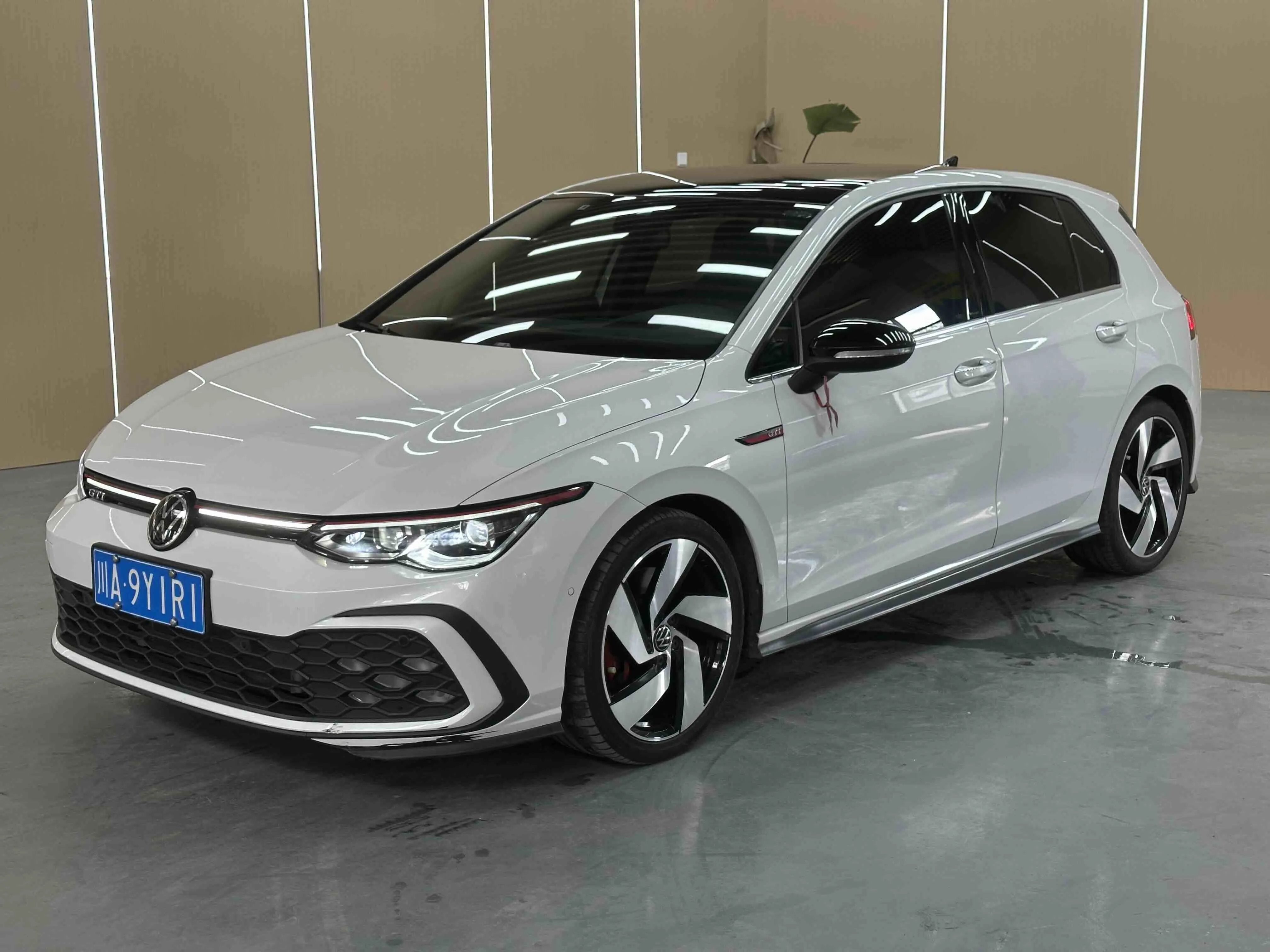 2021 Golf 380TSI DSG GTI