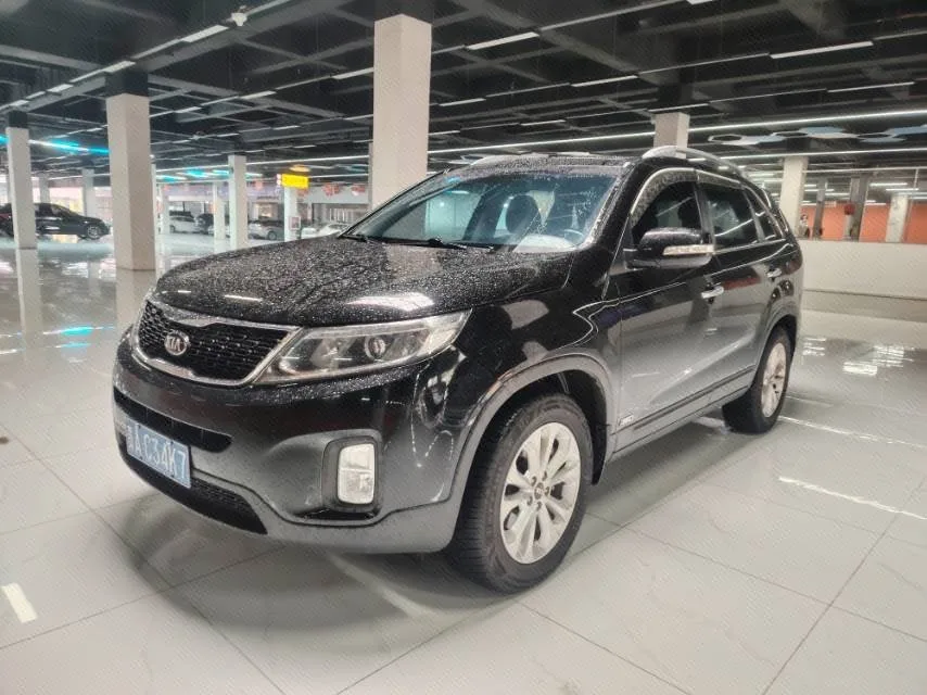 2013 Sorento 2.2T 5-Seater Diesel Comfort Edition