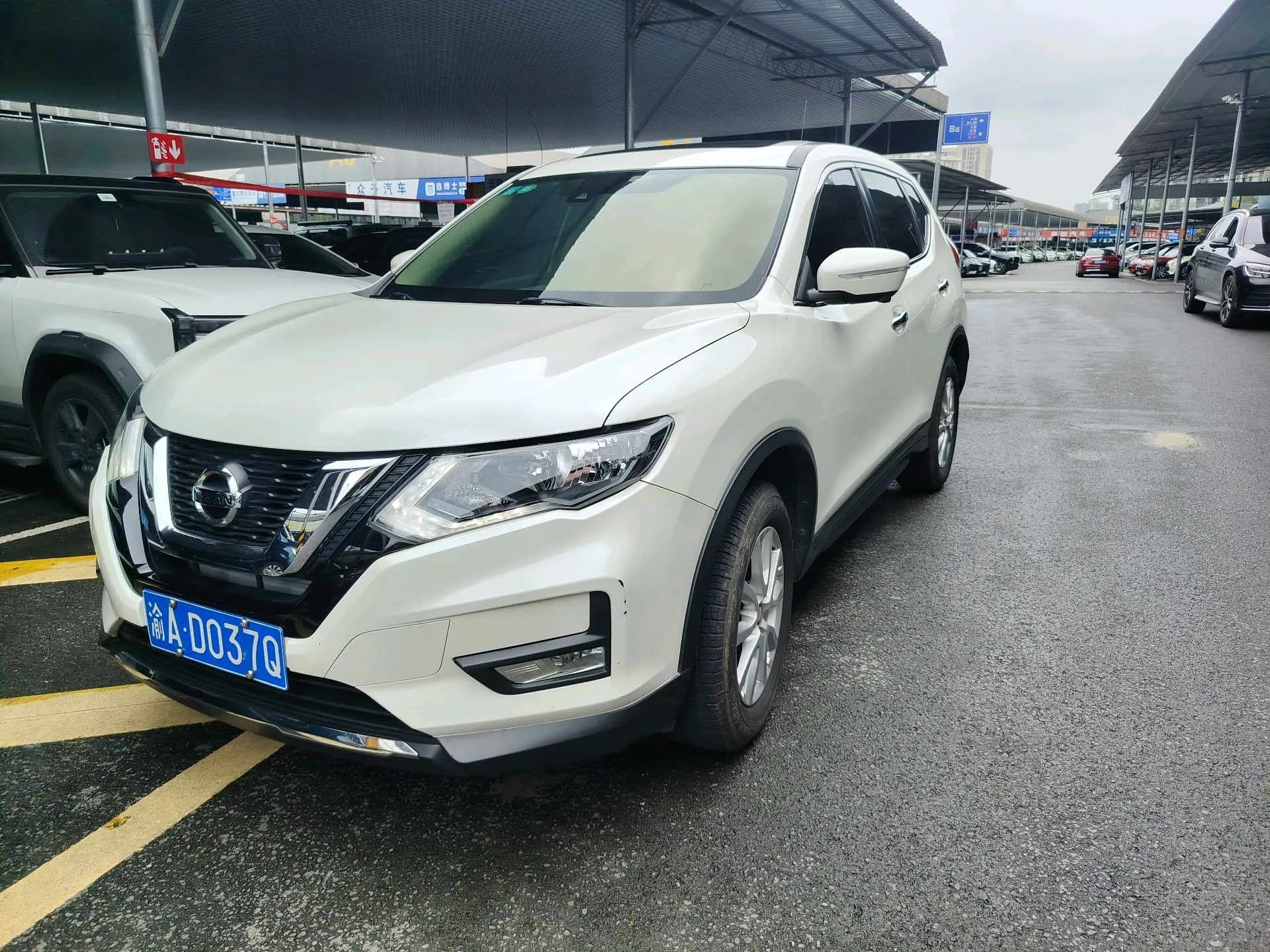 Nissan X-Trail 2019 2.0L CVT Smart Comfort Edition 2WD