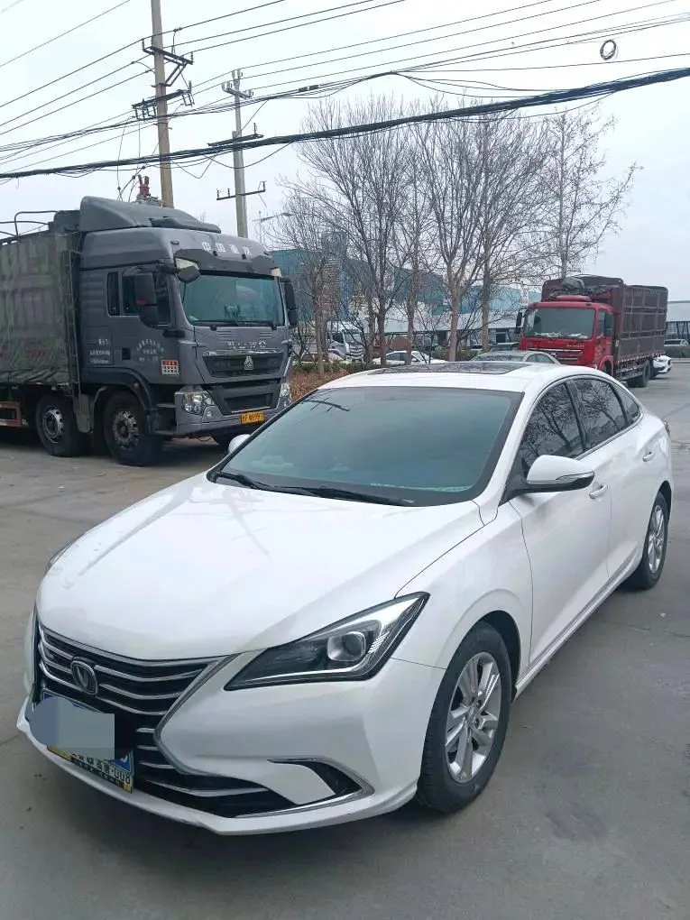 Changan Eado 2019 High-Performance Edition 1.6L GDI Automatic Pioneer Model, National VI