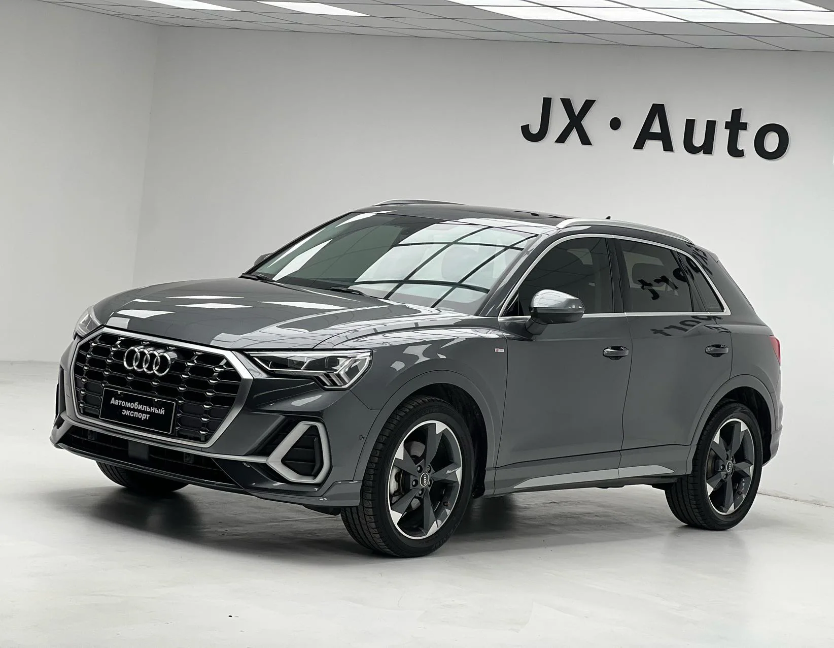 Audi Q3 2022 35 TFSI Fashion Dynamic Edition