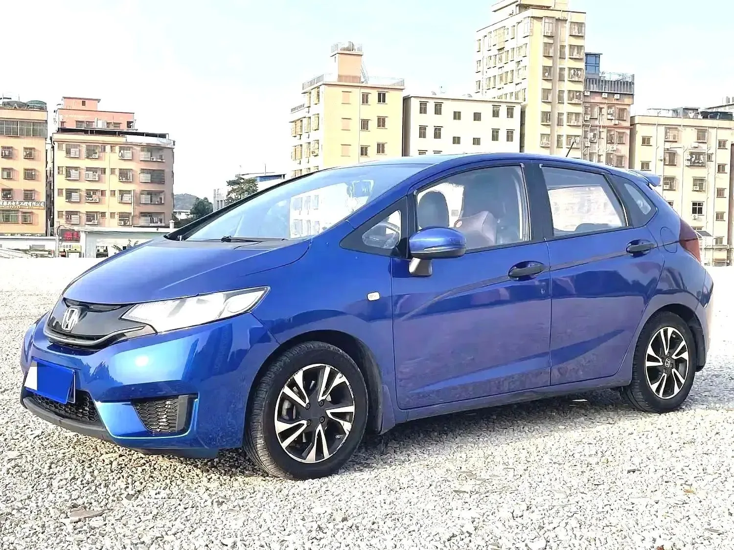 Honda Fit 2016 1.5L LX CVT Comfort