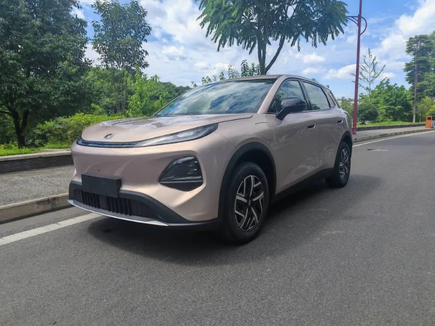 Qiyuan 2026 Q05 405Max Automatic
