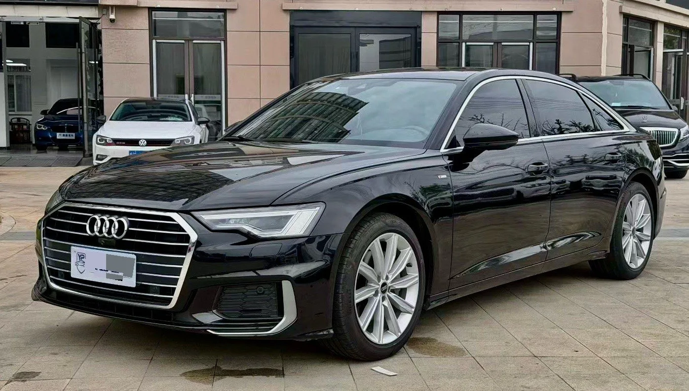 Audi A6L 2022 45 TFSI Premium Elegance Edition