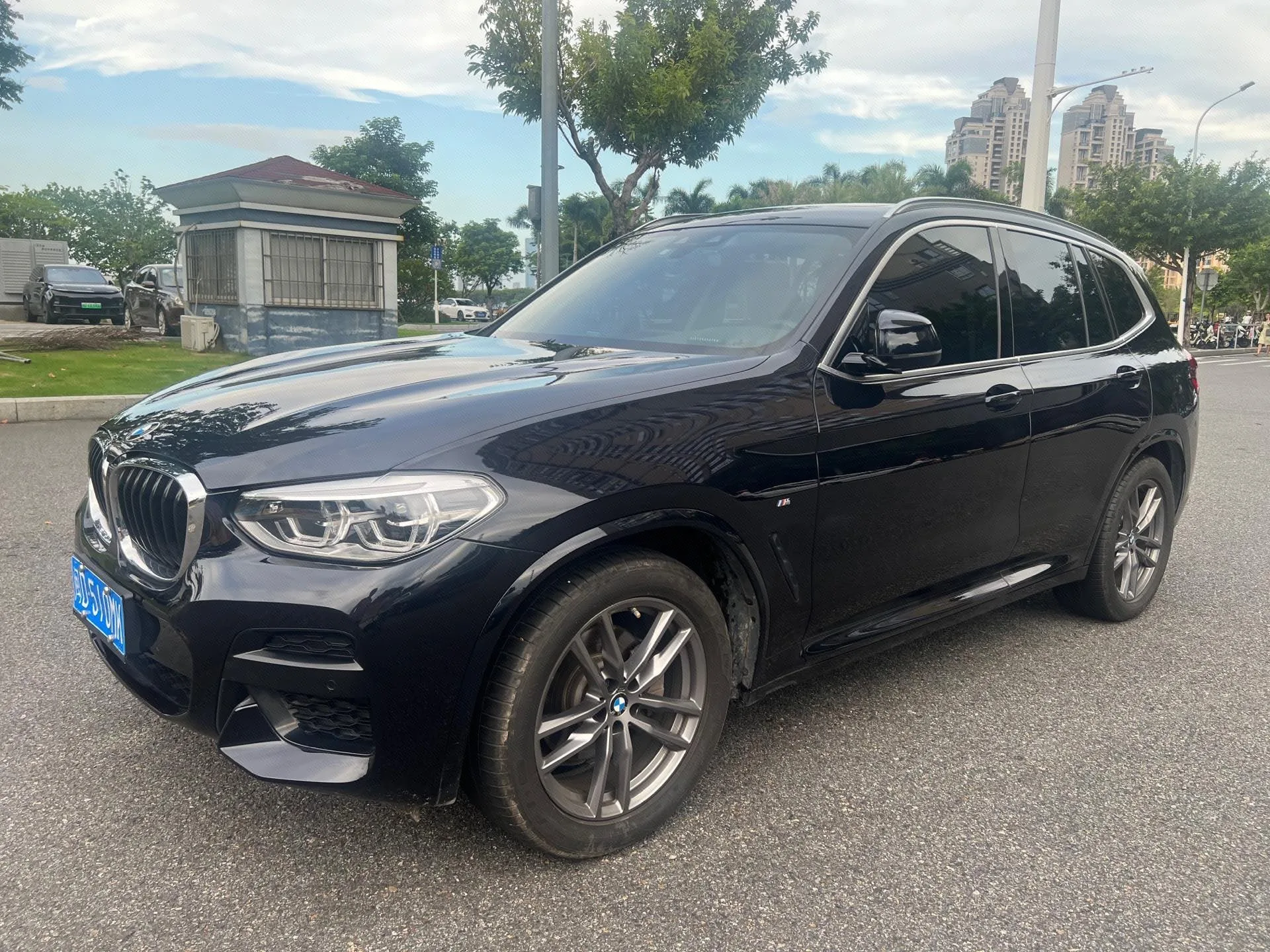 BMW X3 2021 xDrive25i M Sport Package
