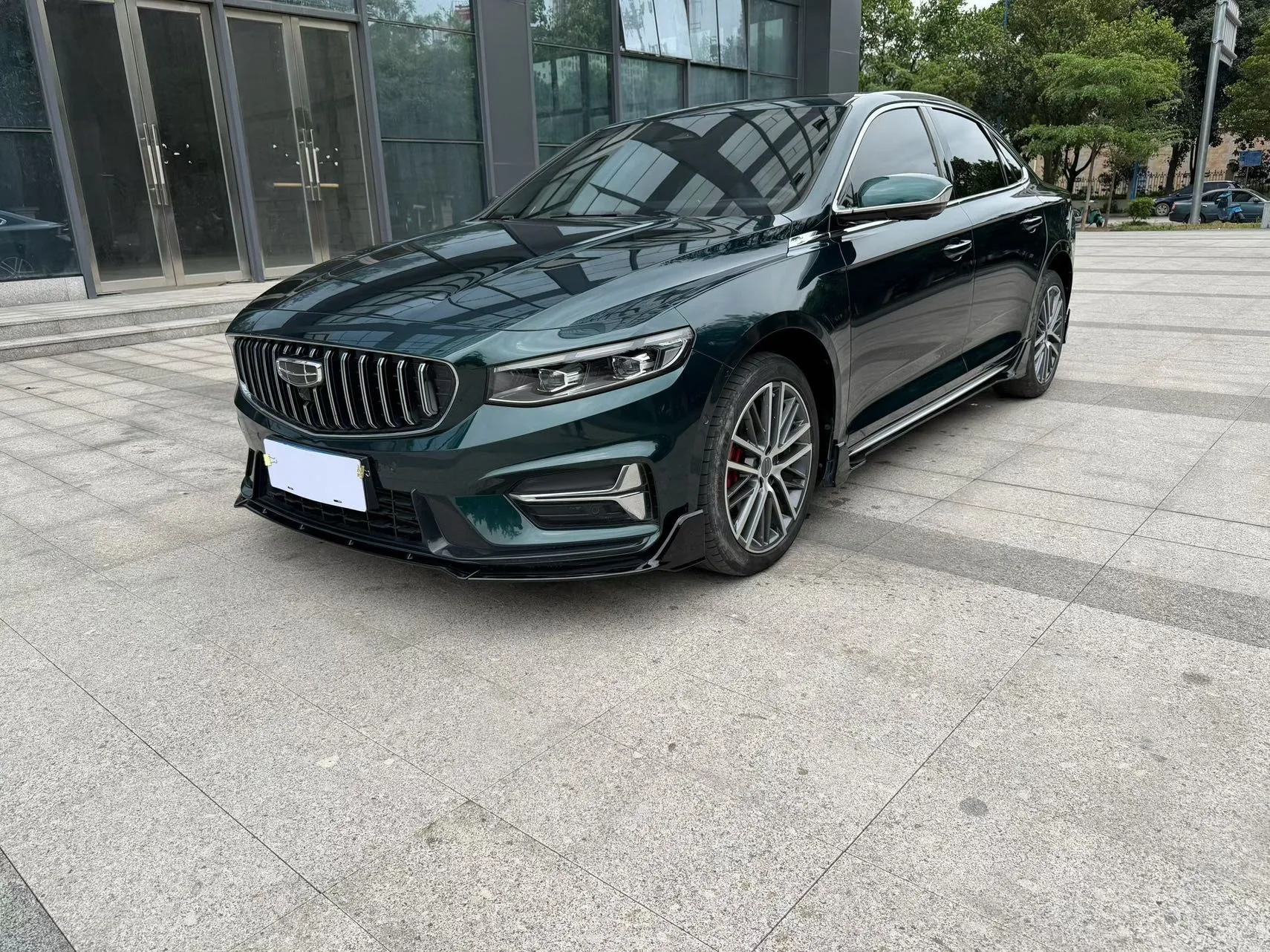 Xingrui 2023 2.0TD - Only Available in Light Green Edition