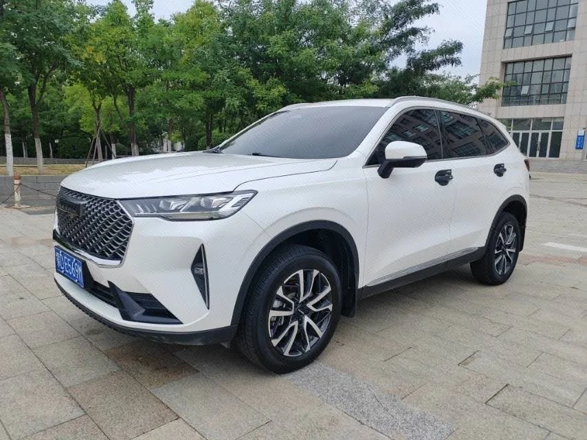 Haval H6 2021 Third Generation 1.5T Automatic Two-Wheel Drive Supreme