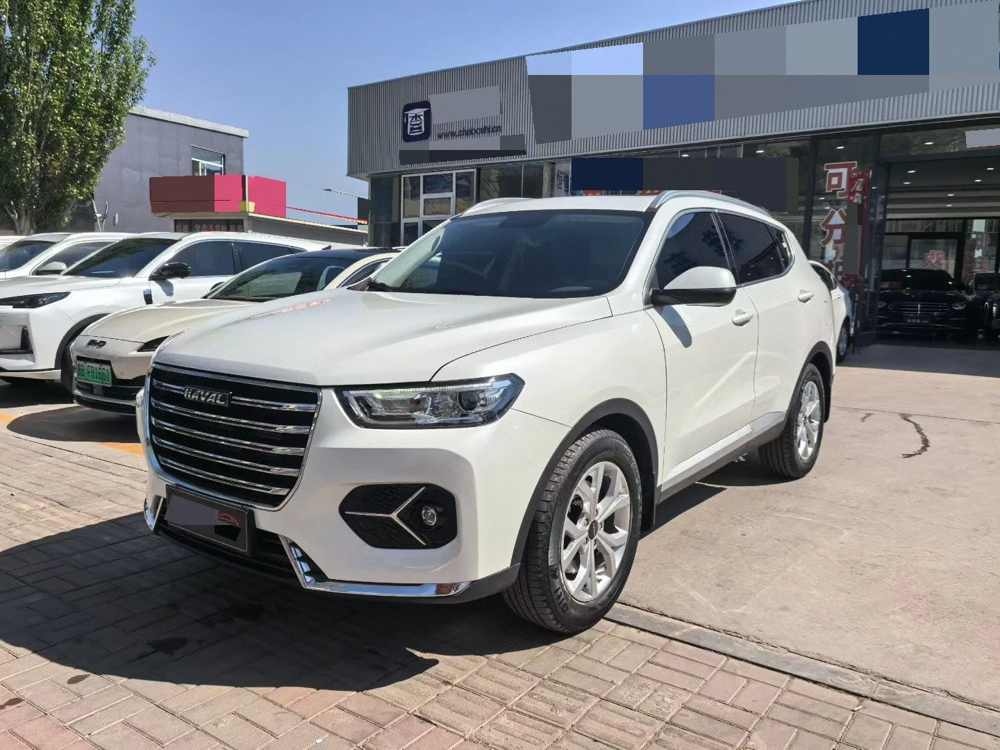 Haval H6 2021 1.5T Automatic Urban Edition