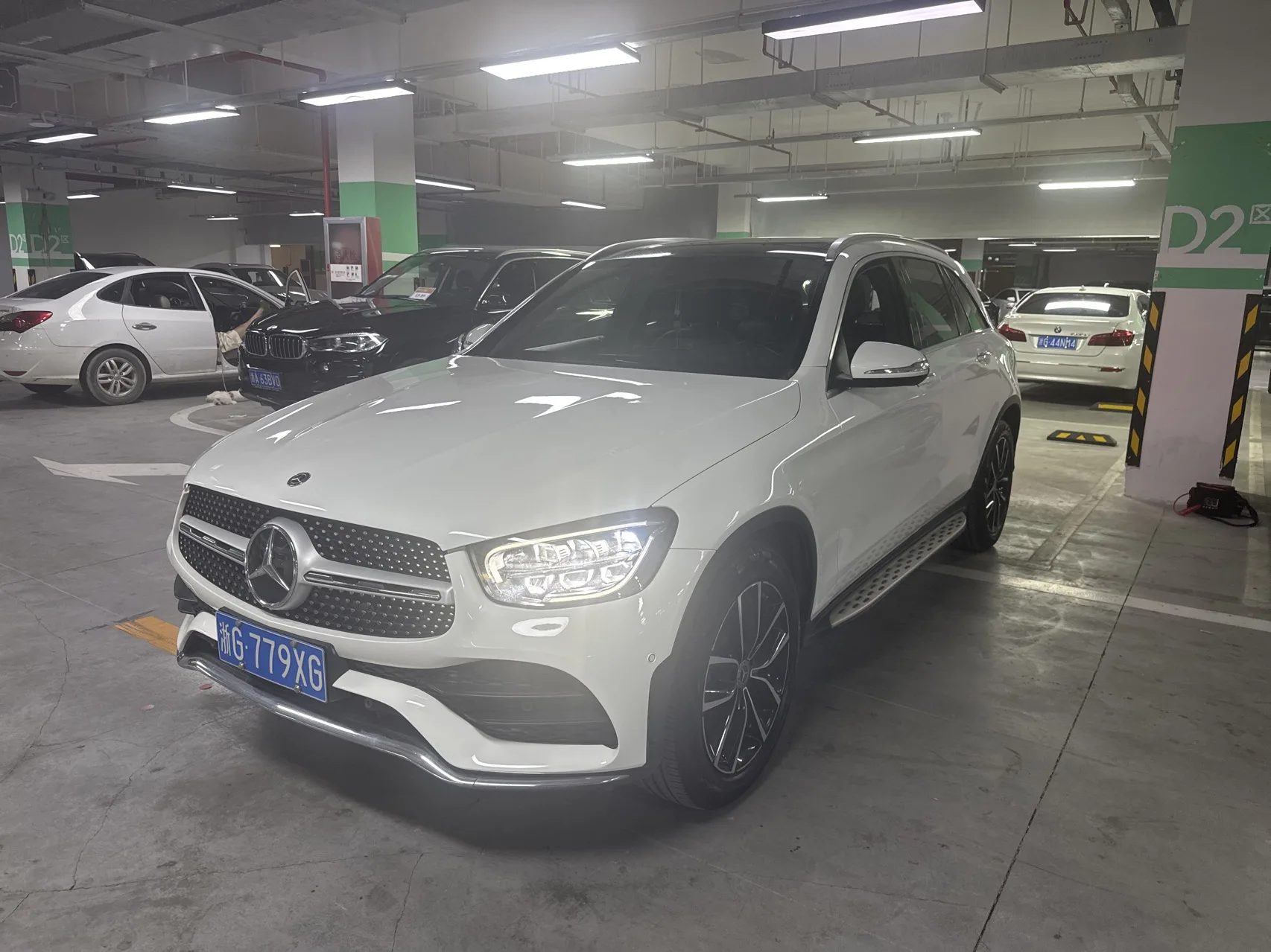 2020 Mercedes-Benz GLC Facelift: GLC 260 L 4MATIC Luxury