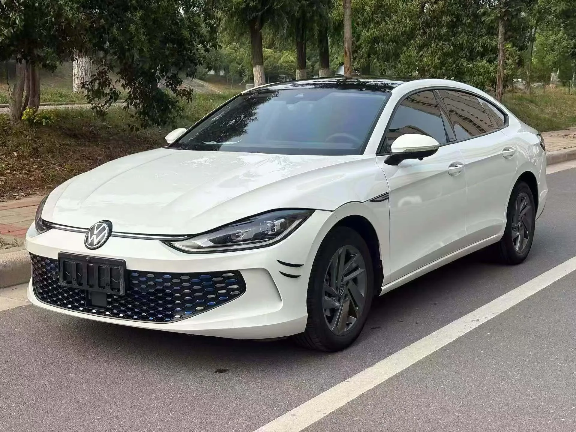 大众汽车 2024 拉曼多 L 1.4TSI 280TSI 辛辣的 版 自动的