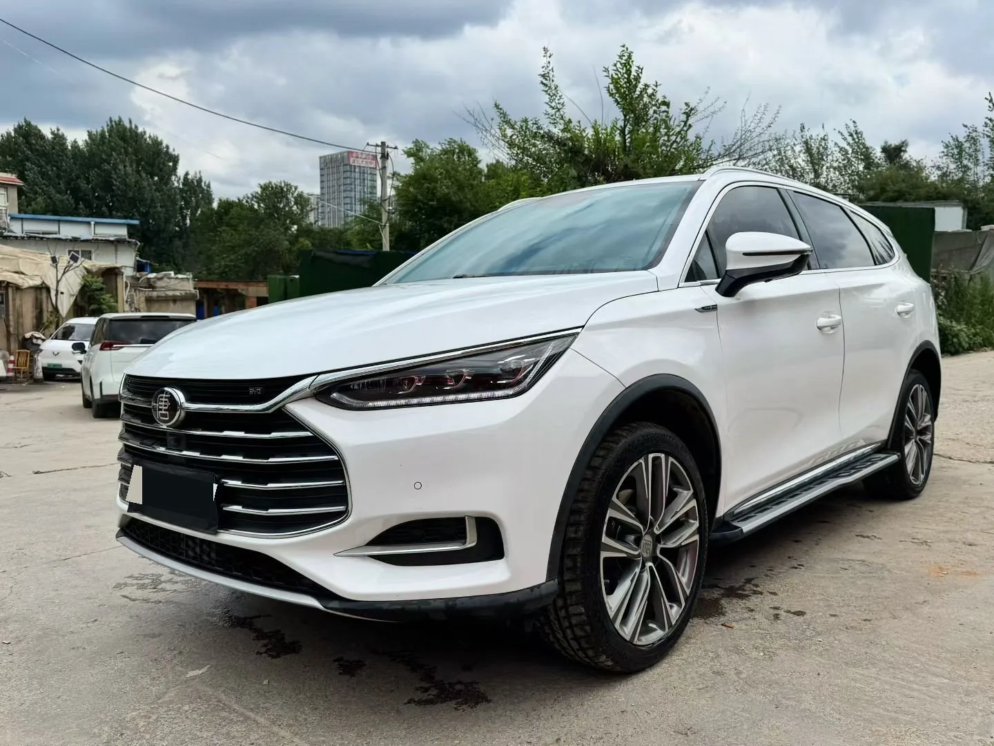 Tang 2018 Model Year 2.0T Automatic Smart Connect Premium Edition 7-Seater National V