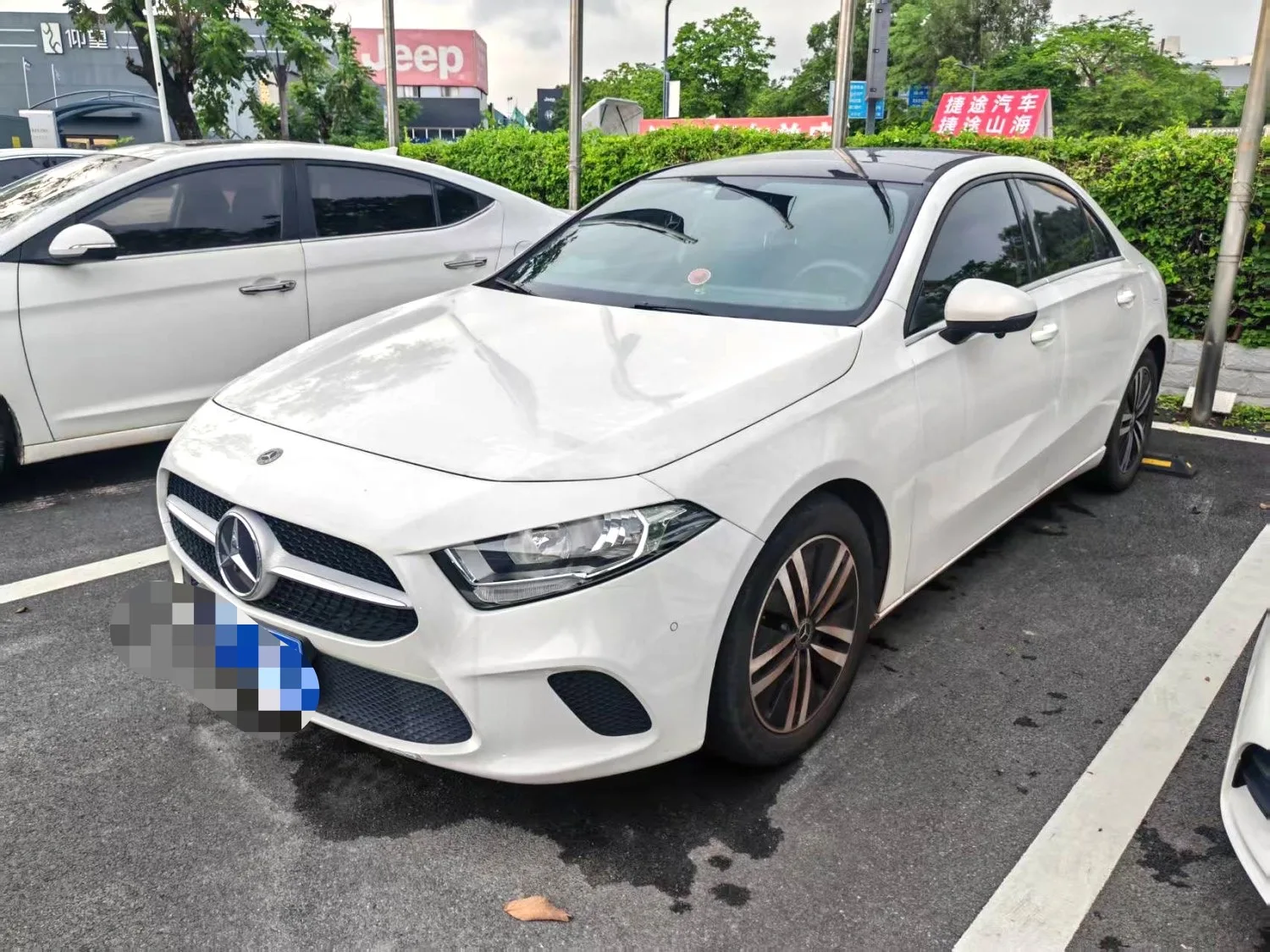 2022 Mercedes-Benz A-Class A 180 L