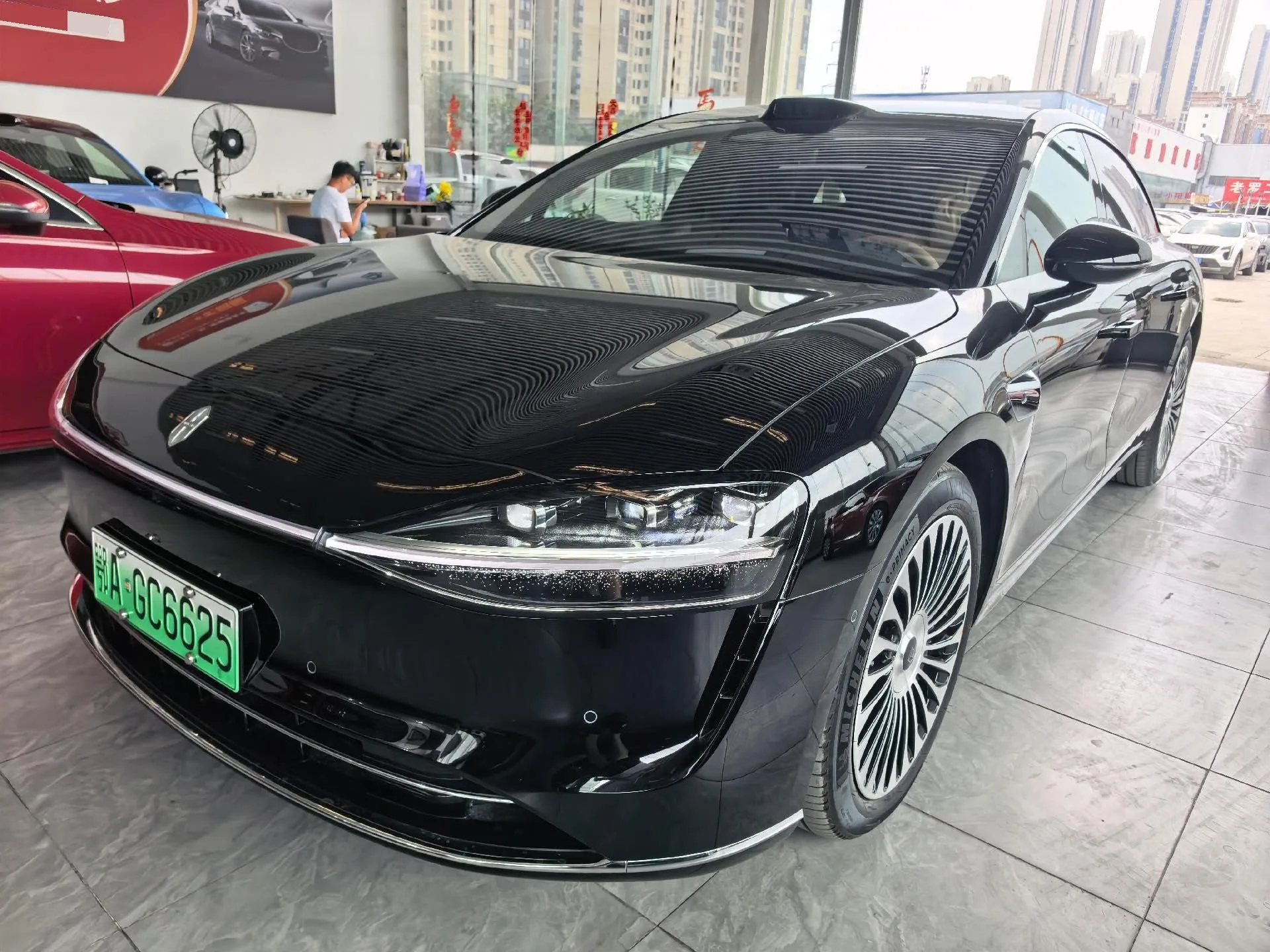 Enjoy 2026 S9 Ultra Rear-Wheel Drive 53kWh Automatic