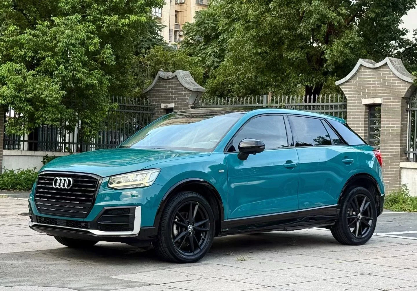 Audi Q2L 2020 35 TFSI Progressive Dynamic Edition