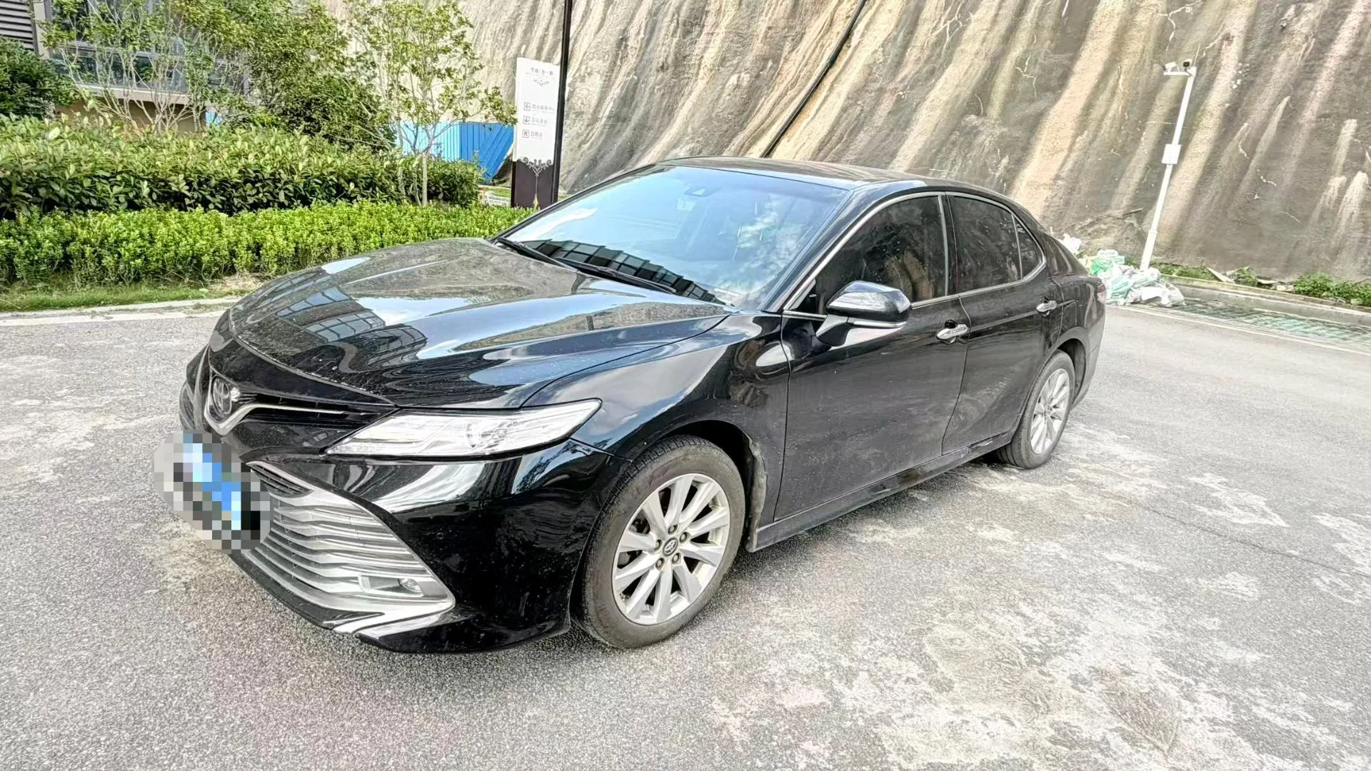 Camry 2019 Facelift 2.0G Luxury Edition