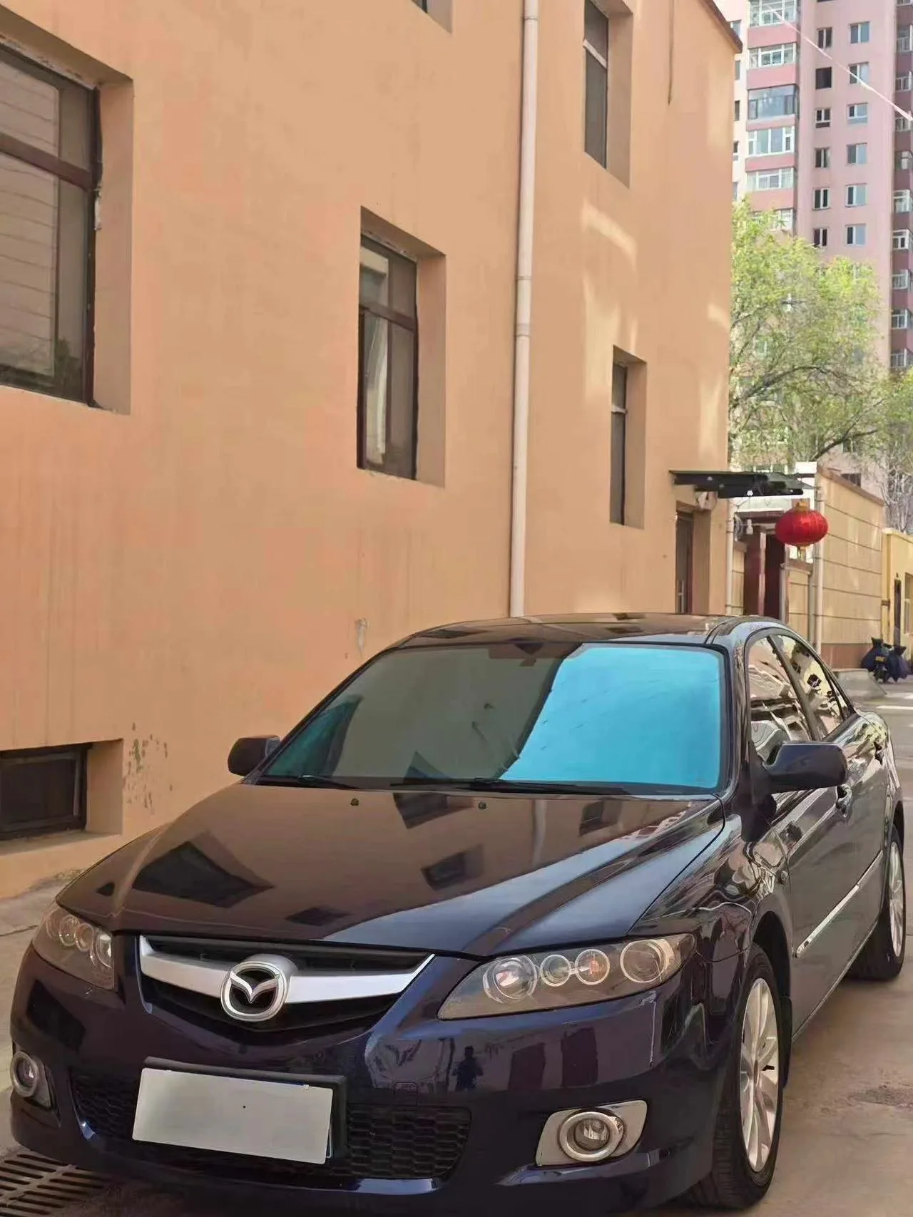 Mazda 6 2011 2.0L Automatic Super Luxury Edition