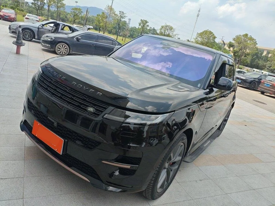 2025 Land Rover Range Rover Sport (Imported) 48V 3.0T 400PS Dynamic SE Automatic