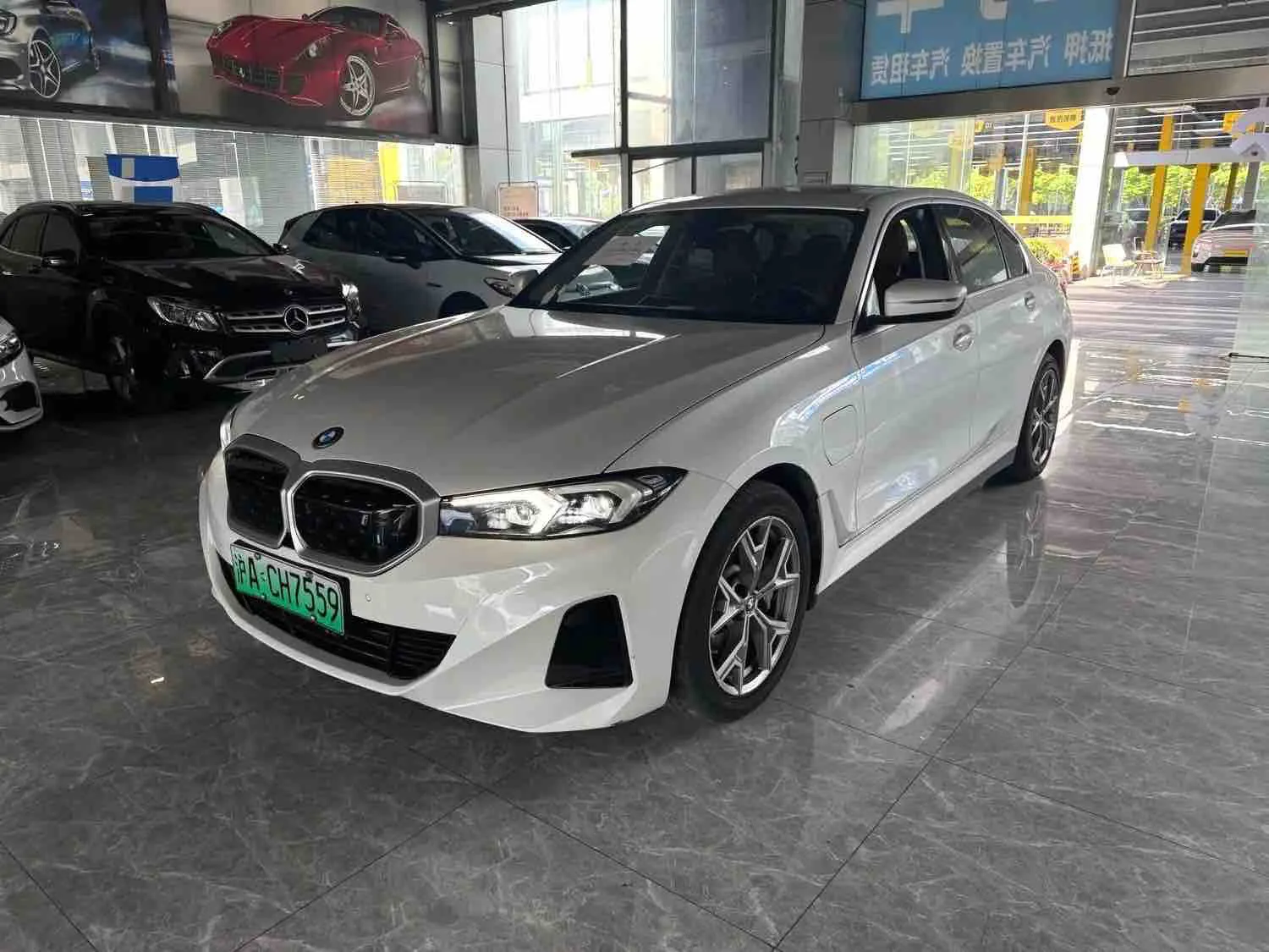 BMW i3 2022 eDrive 35L