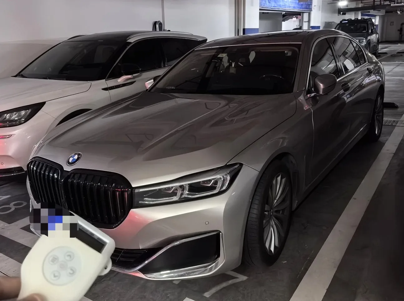 2019 BMW 7 Series 730Li Luxury Line