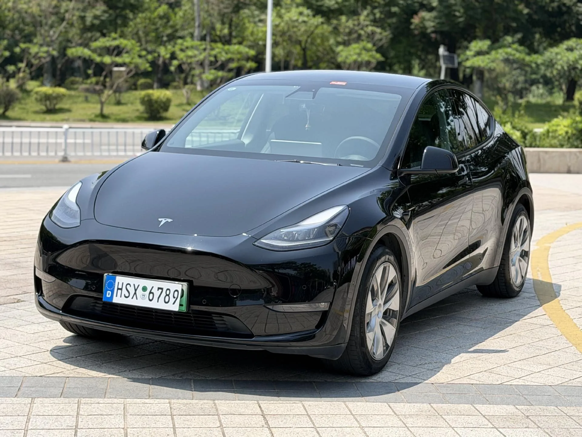 Model Y 2021 Standard Range Rear-Wheel Drive