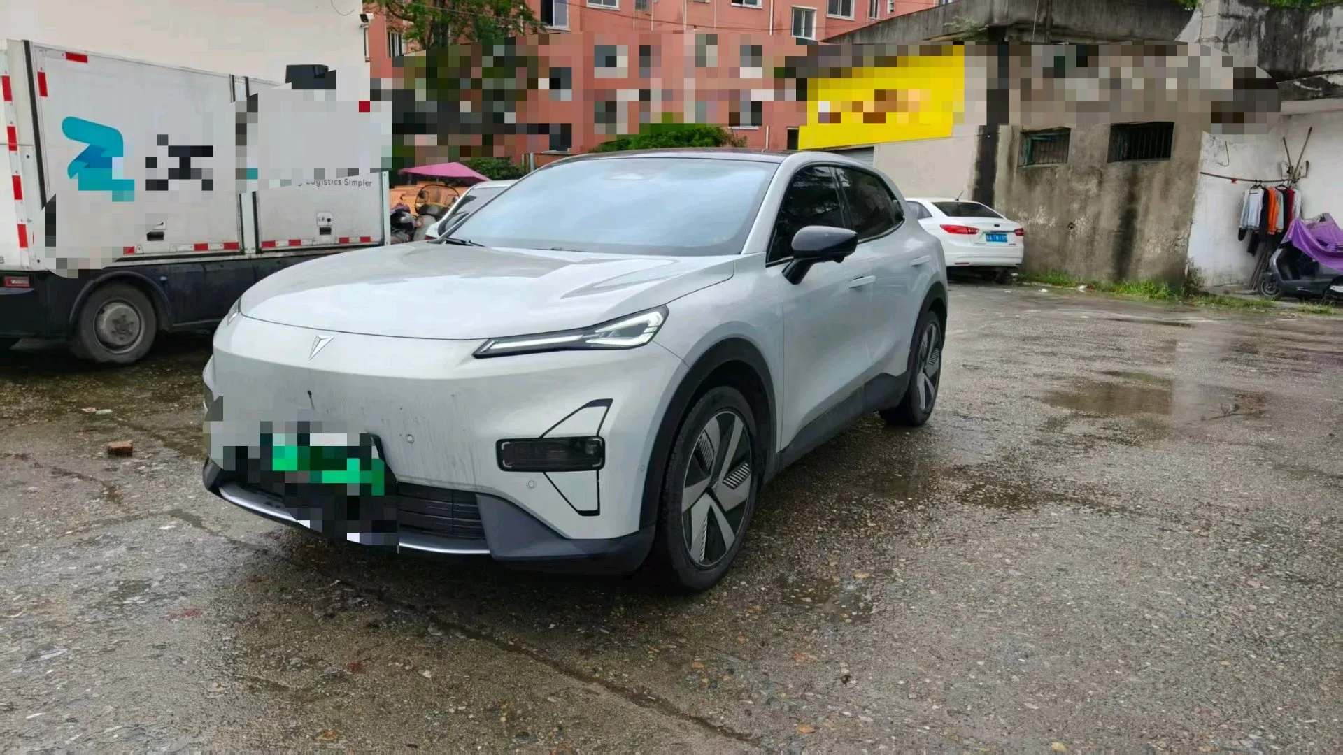 ARCFOX 2025 αS5 560MAX 185kW Automatic