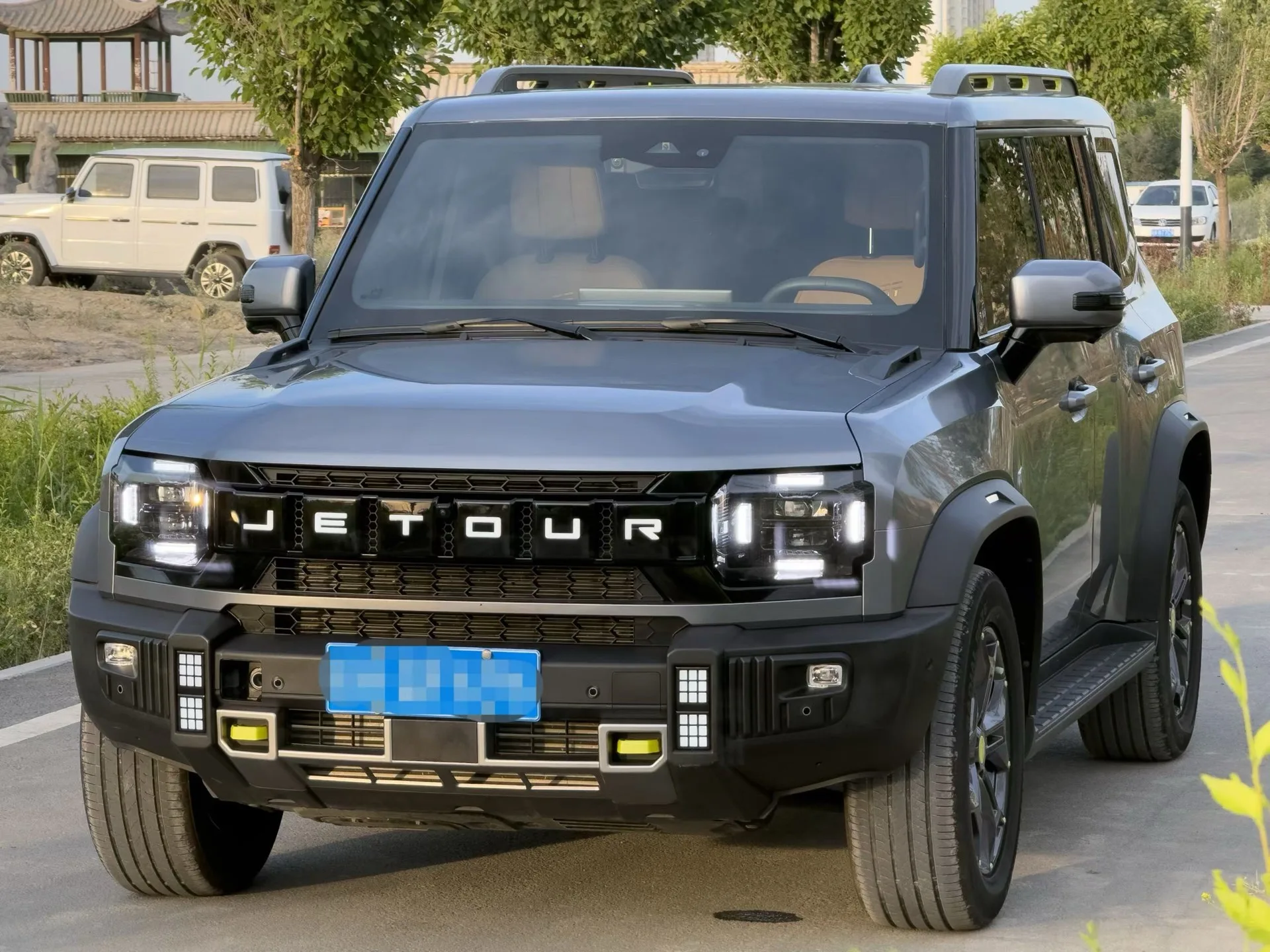 Jetour Traveler 2023 2.0T 4WD Adventure PRO
