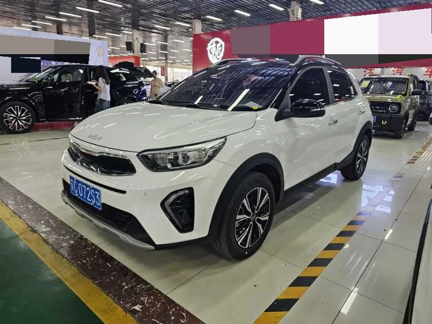 2026 Kia K3 1.4 CVT Sunroof Edition (Automatic)