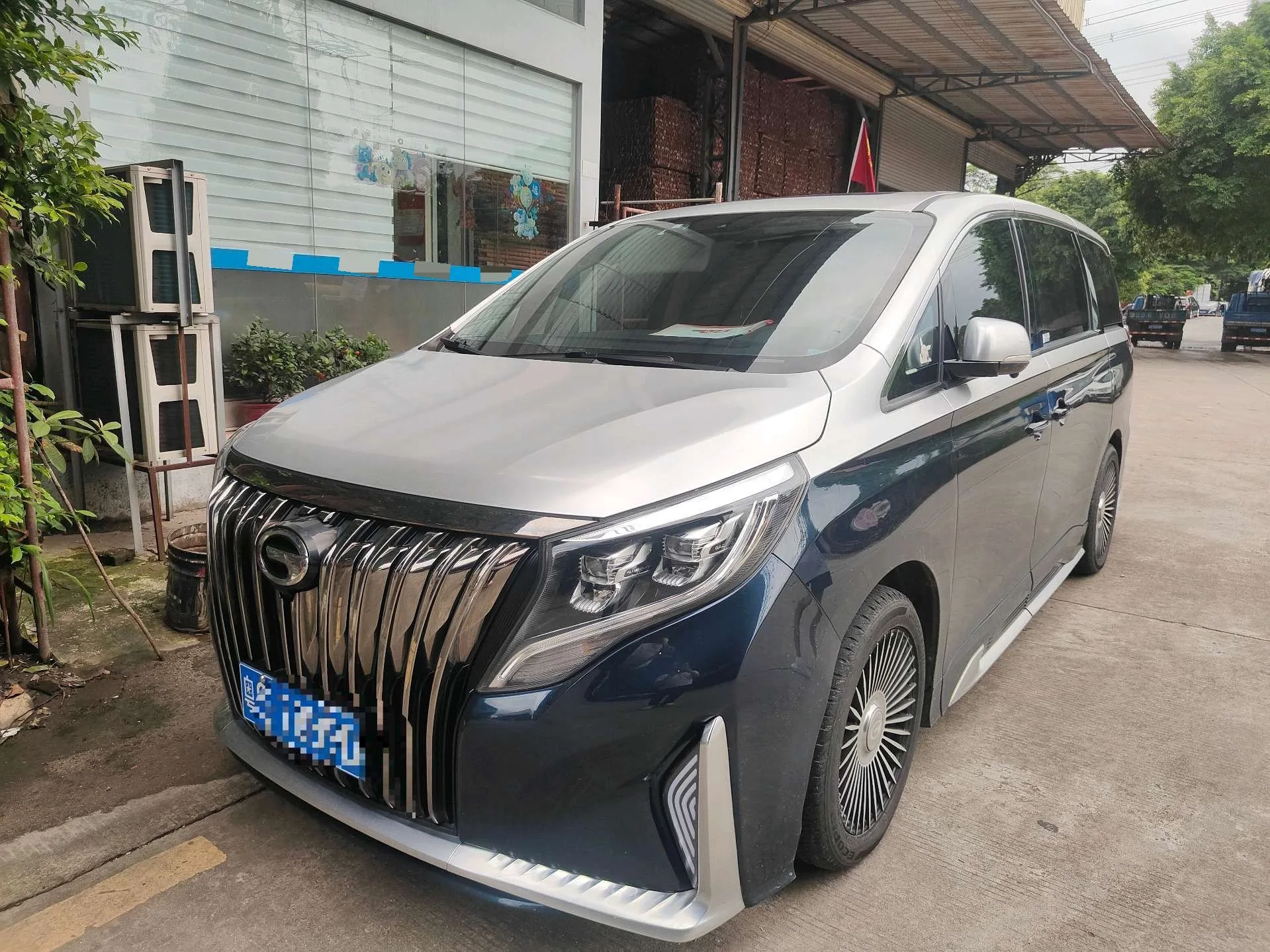 Trumpchi M8 2021 Leading Series 390T Luxury Edition