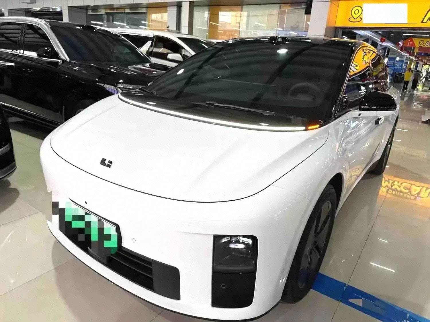 Что Авто i6 2025 Стандарт Версия