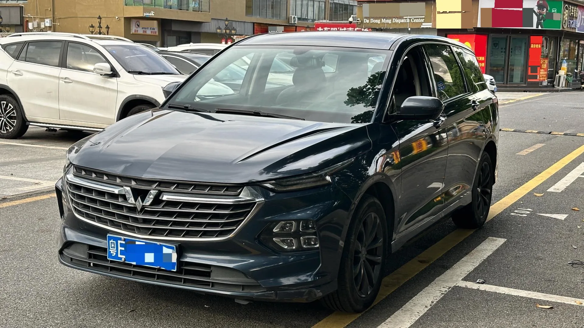 Wuling Kaijie 2020 Model Year 1.5T CVT Flagship Business Class