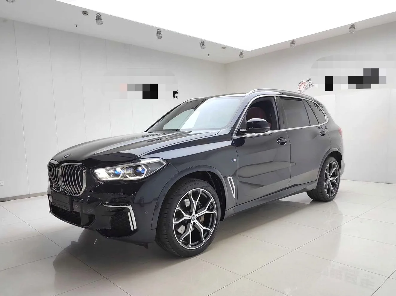 BMW X5 2022 Facelift xDrive 40Li M Sport Package