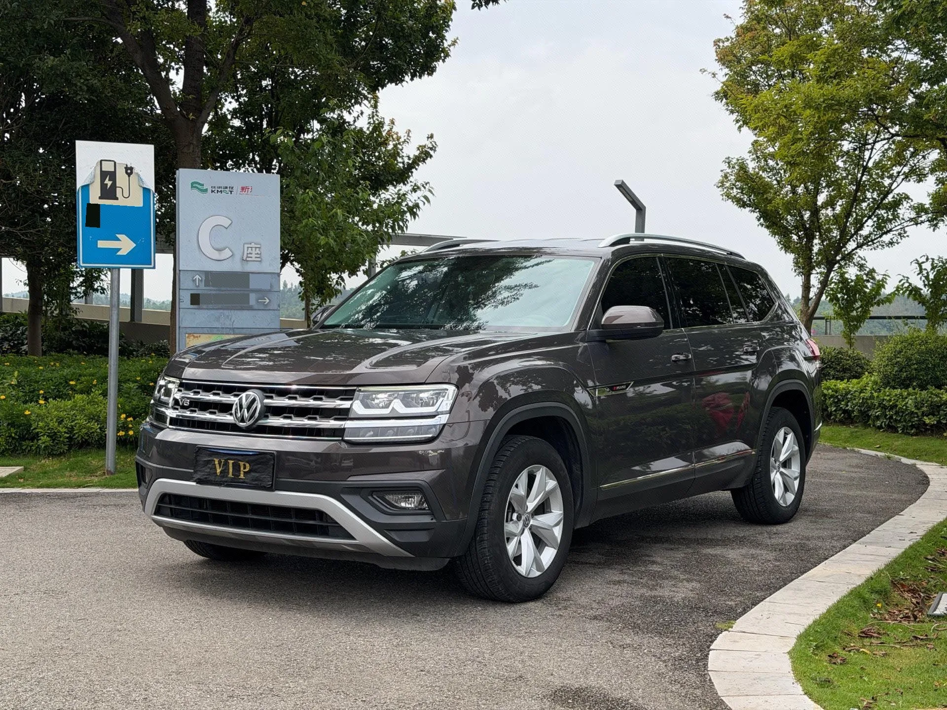 2017 Touareg 380TSI AWD Comfort Edition