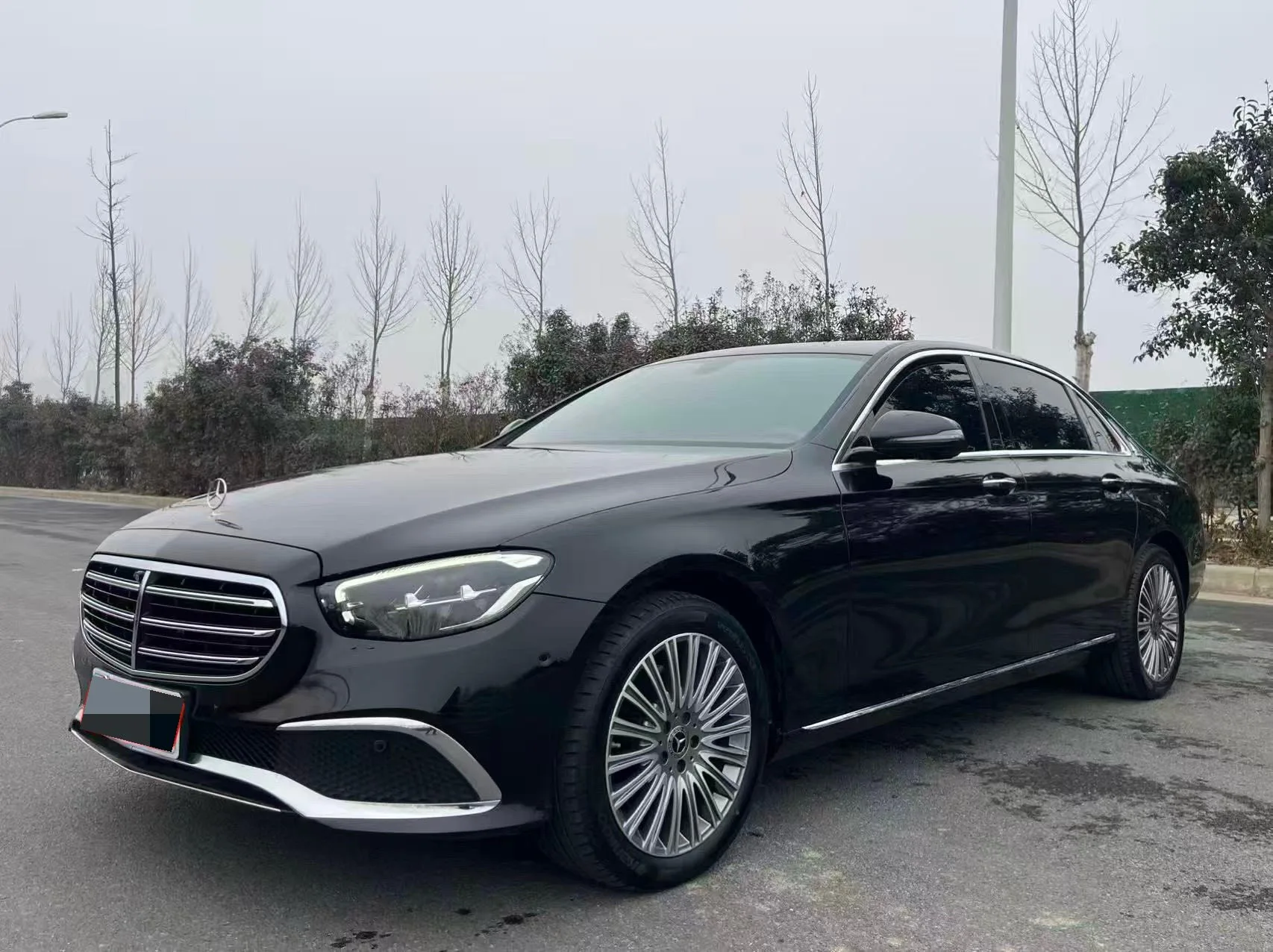 Mercedes-Benz E-Class 2020 E 300 L Fashion Edition