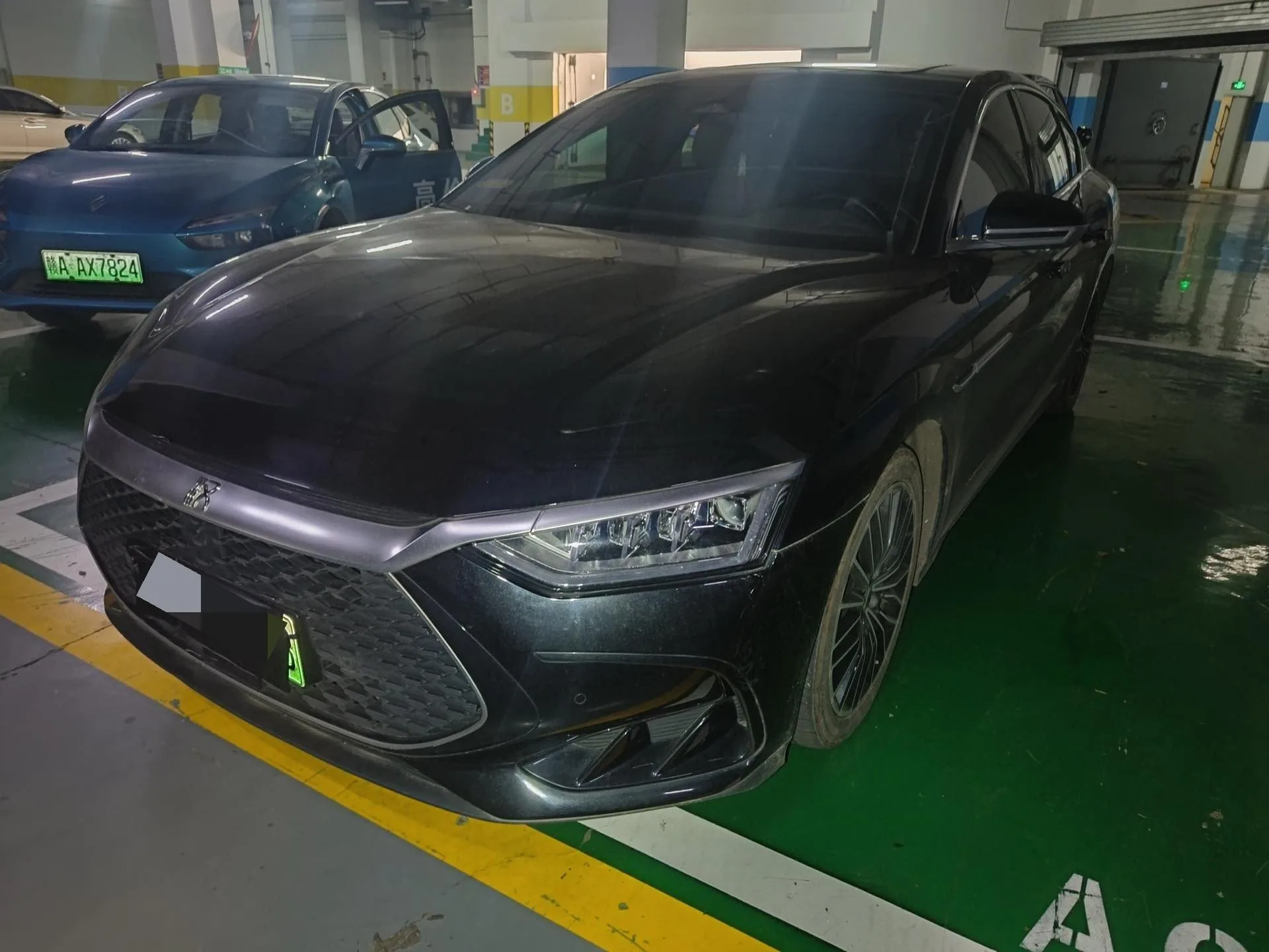 Han 2022 DM-i 121KM Premium Edition