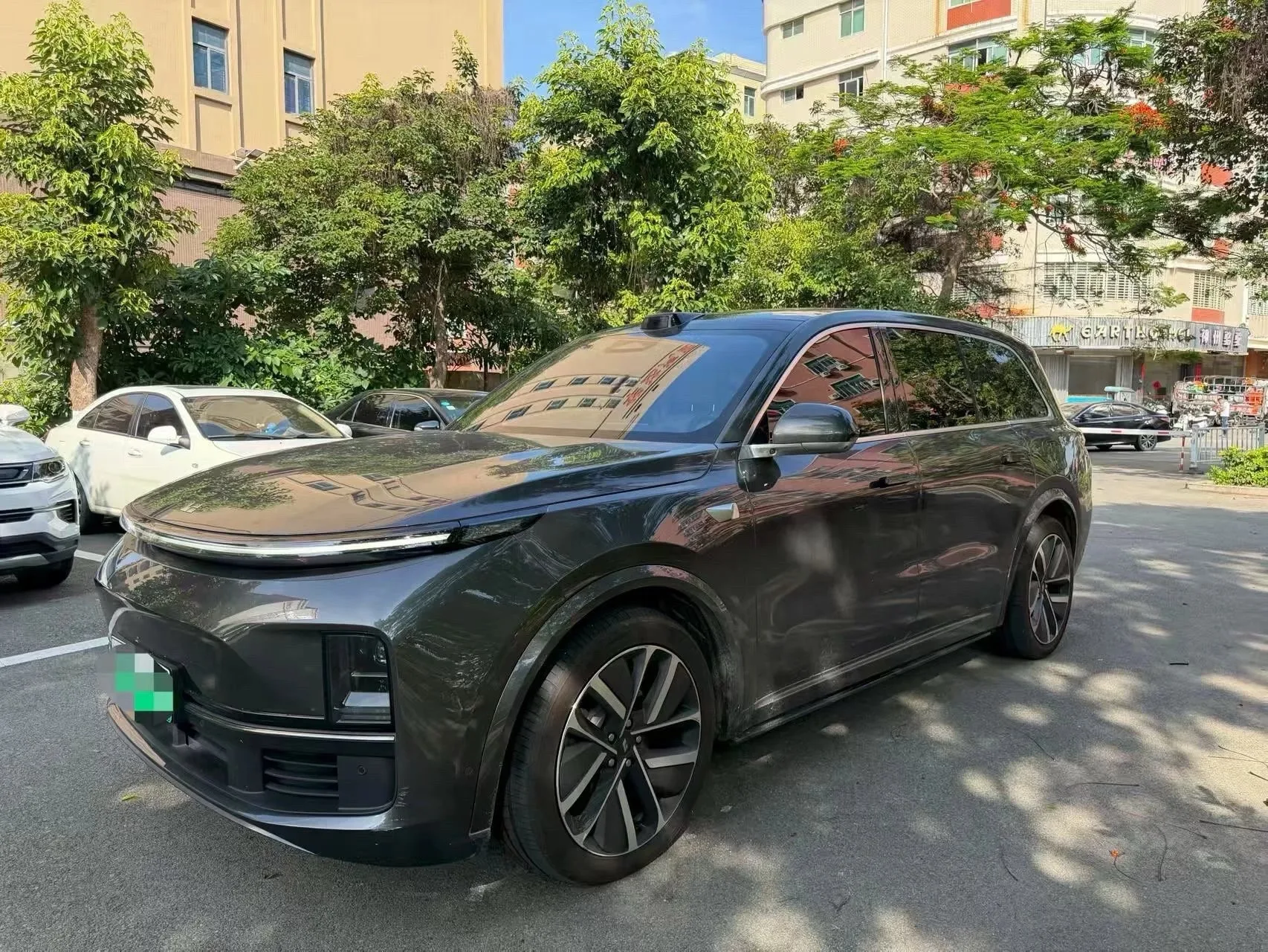 Li Auto L9 2022 L9 Max Edition