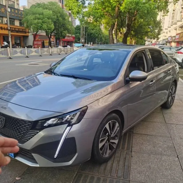 Peugeot 408 1.5T 360THP LaToyota Edition Automatic Transmission (2024 model)