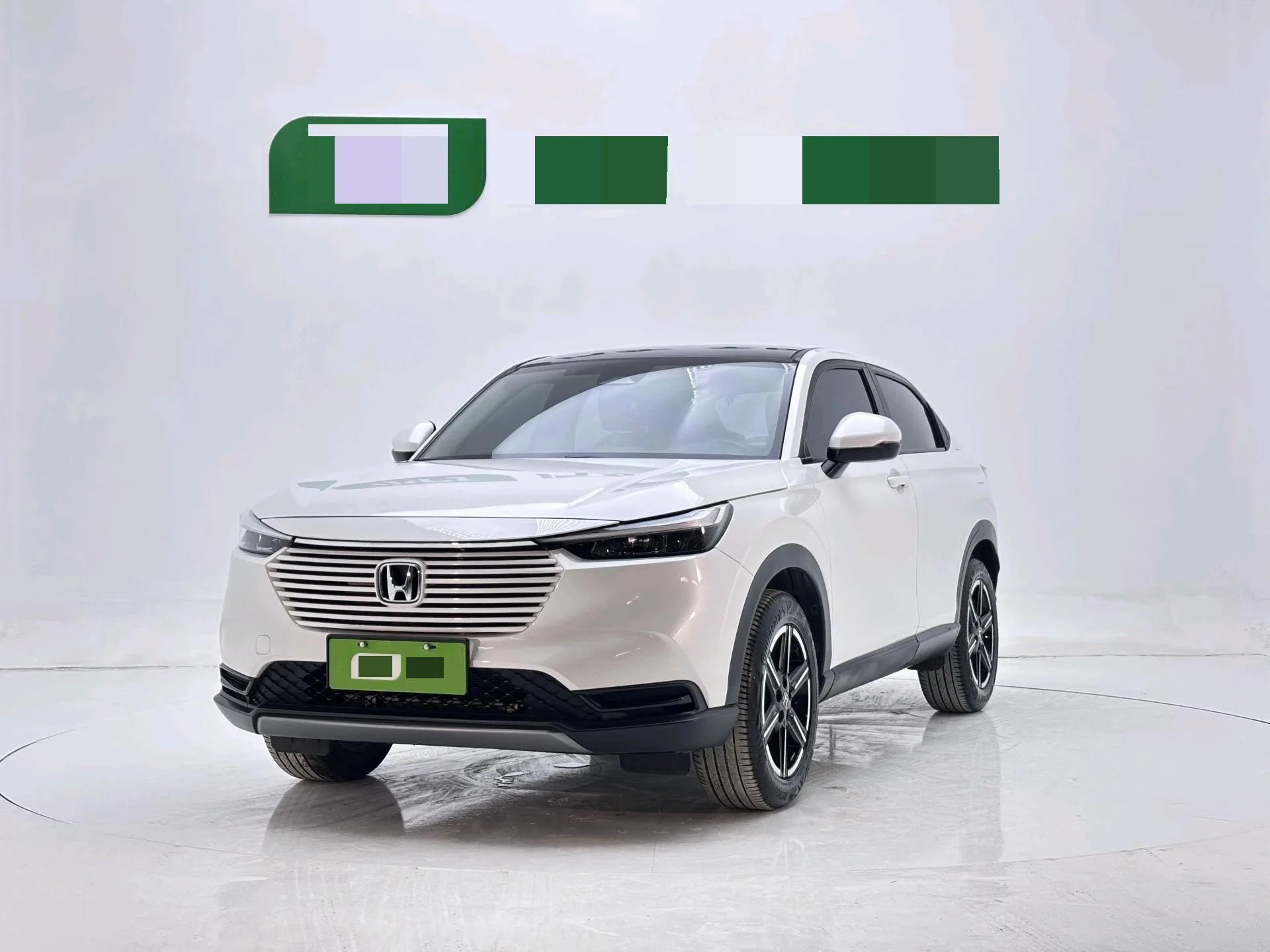 Honda 2023 Vezel 1.5 CVT Tech Edition Automatic