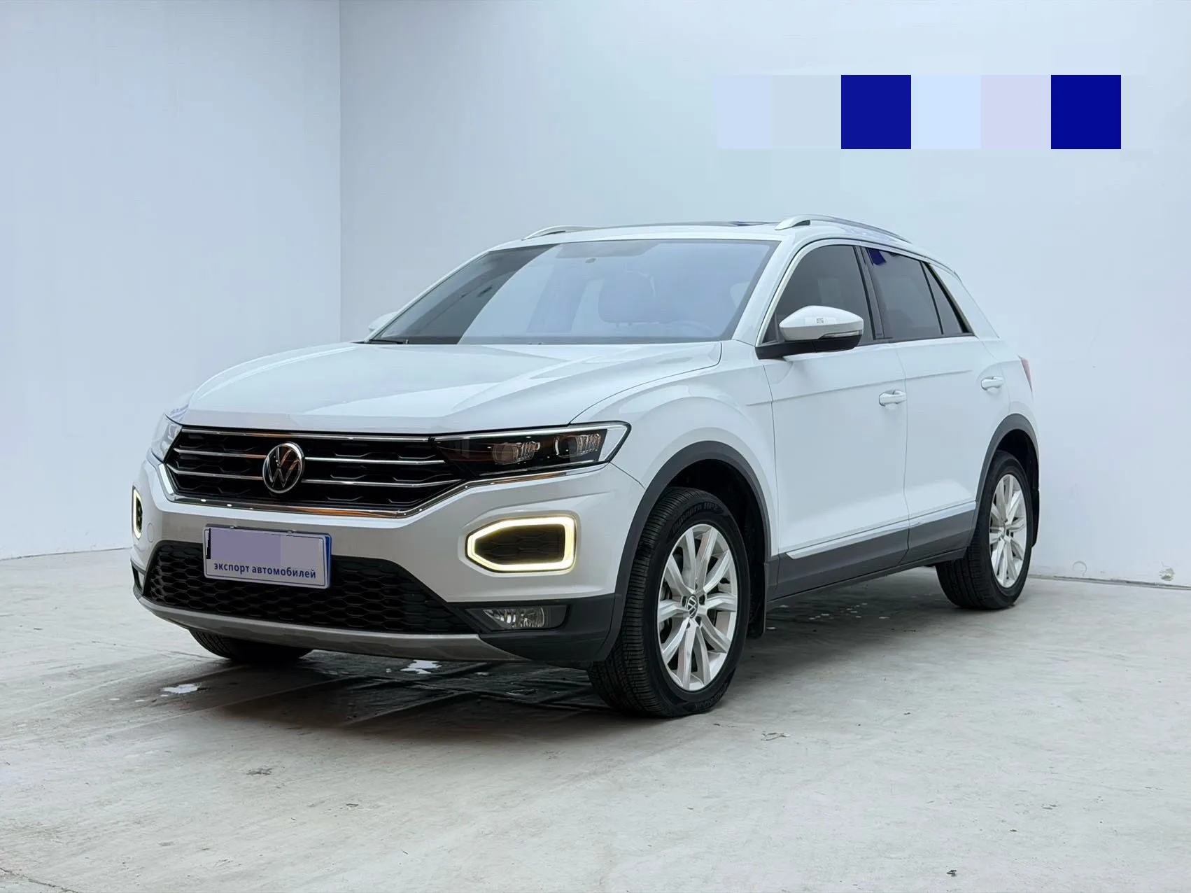 T-ROC 2021 Facelift 280TSI DSG 2WD Elite Intelligent Edition