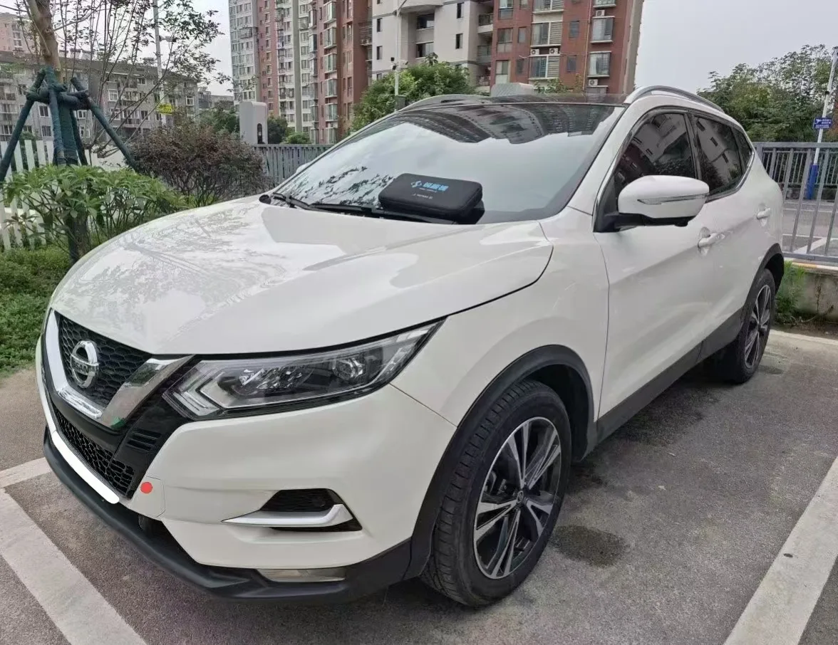 Nissan Qashqai 2022 2.0L CVT XV Prem.Pro Luxury Navigation Edition