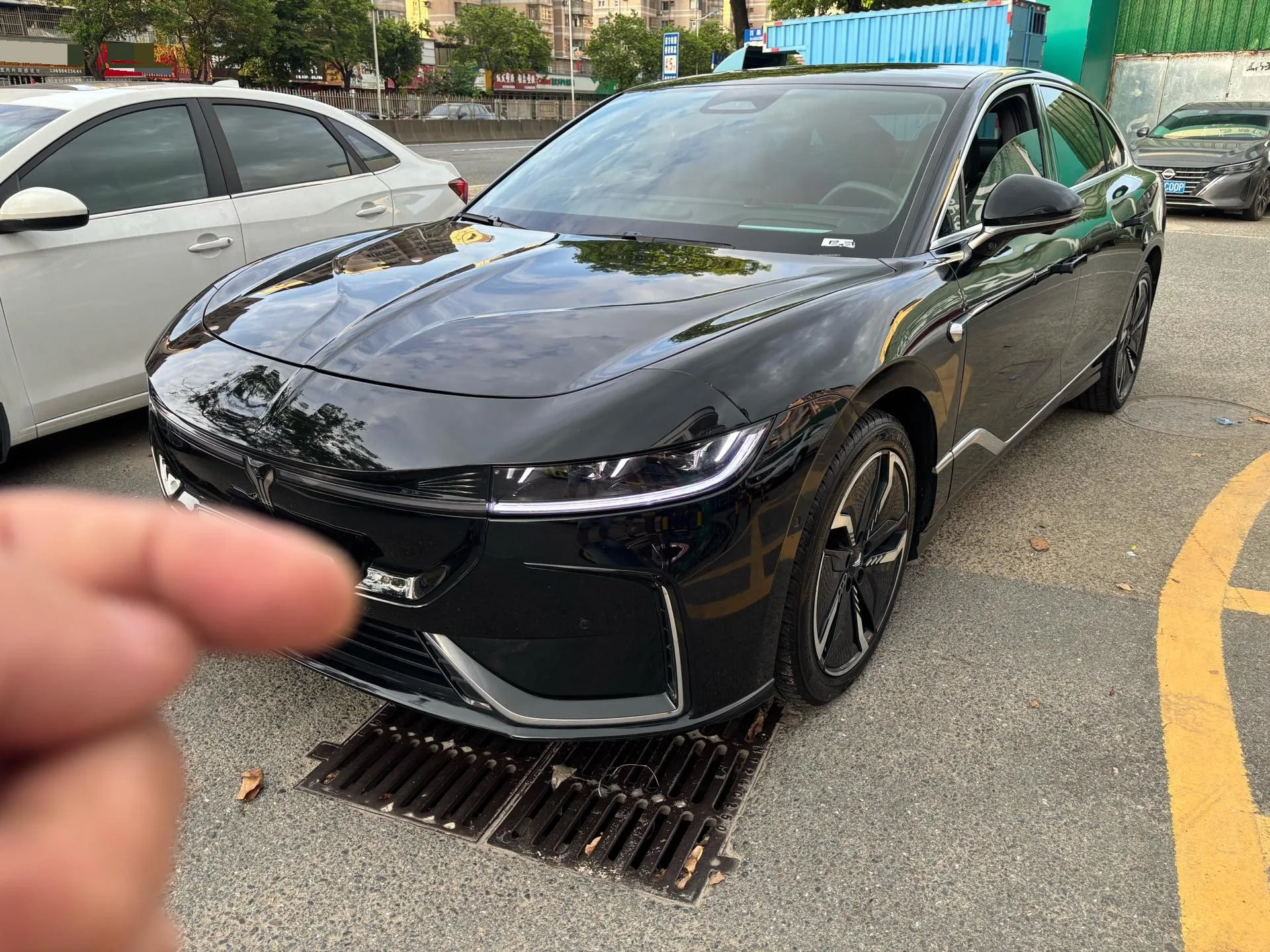 LanTu Zhui Guang 2023 4WD Flagship Edition
