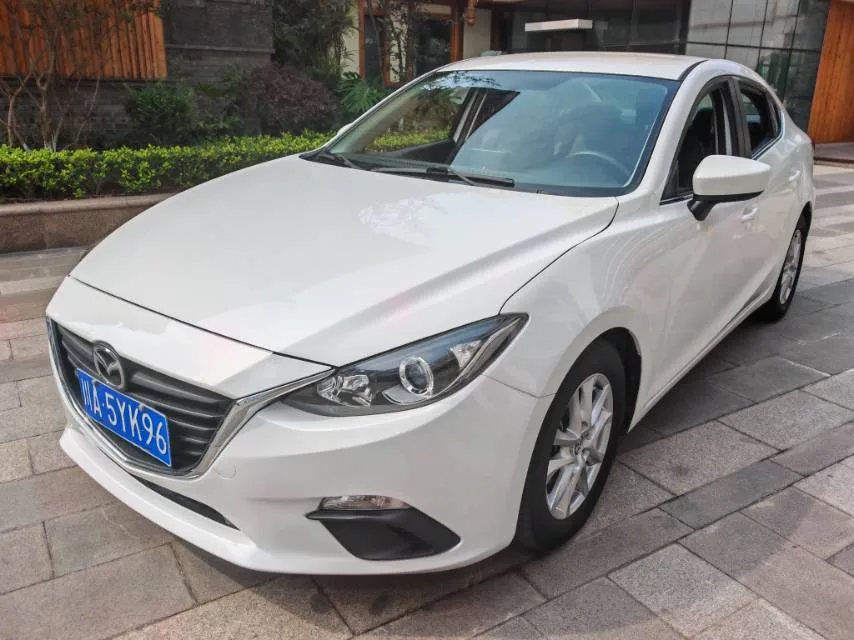 Mazda3 Axela 2014 Sedan 1.5L Automatic Comfort