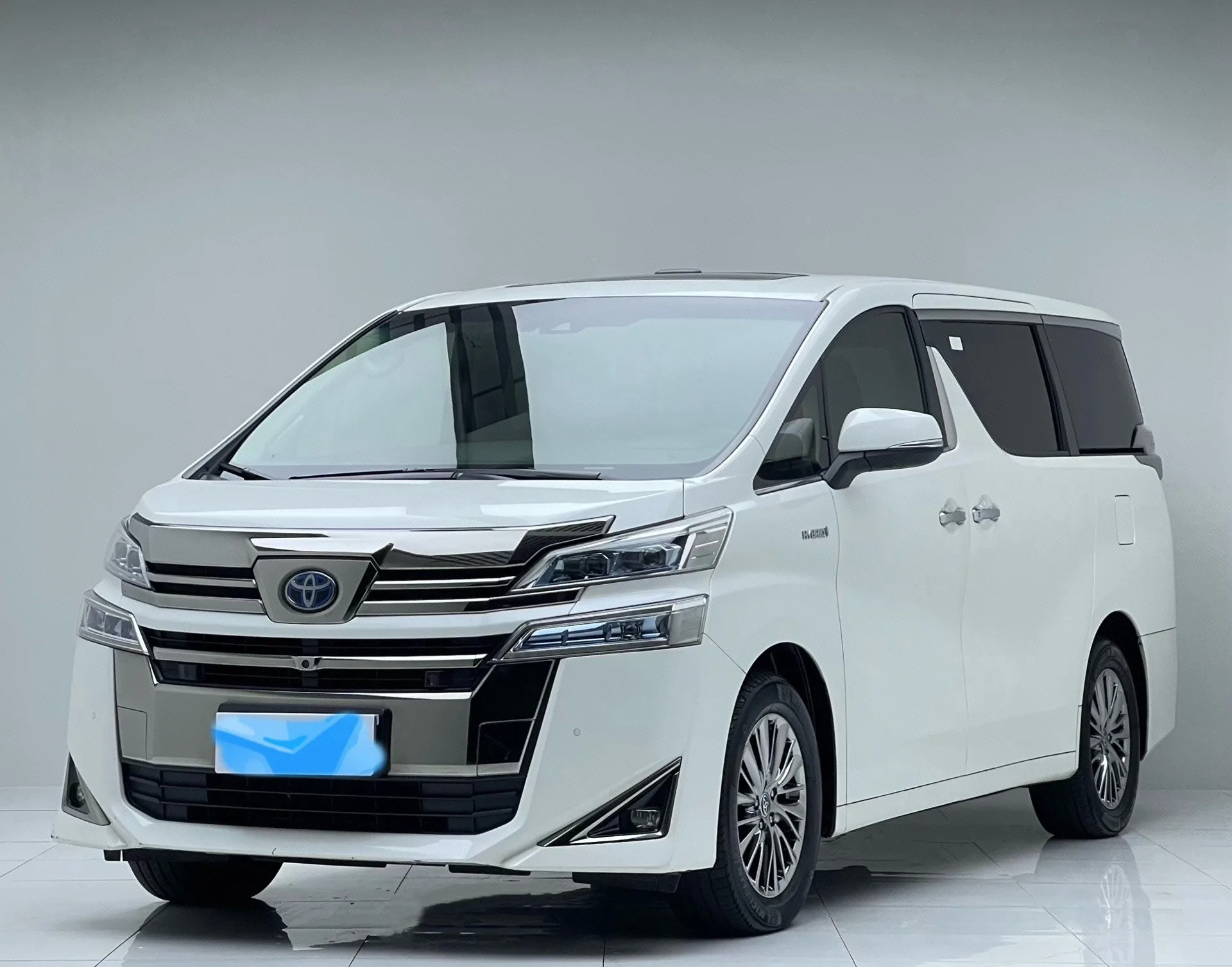 Weilfa 2020 2.5L Hybrid Premium Edition