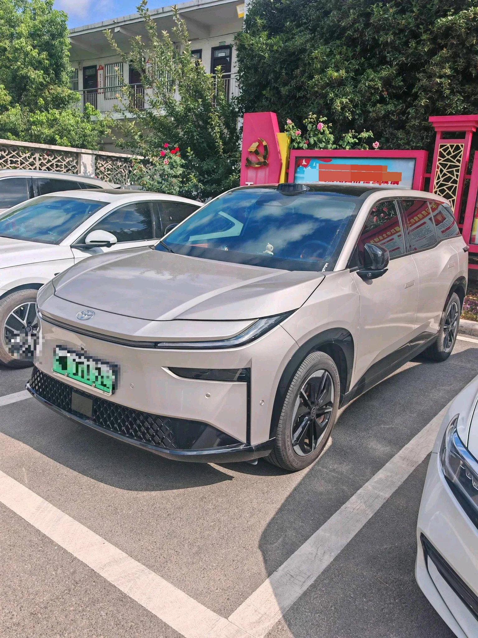 2025 Toyota Platina 3X 520 Pro+ Advanced Intelligent Driving Edition (Automatic Transmission)