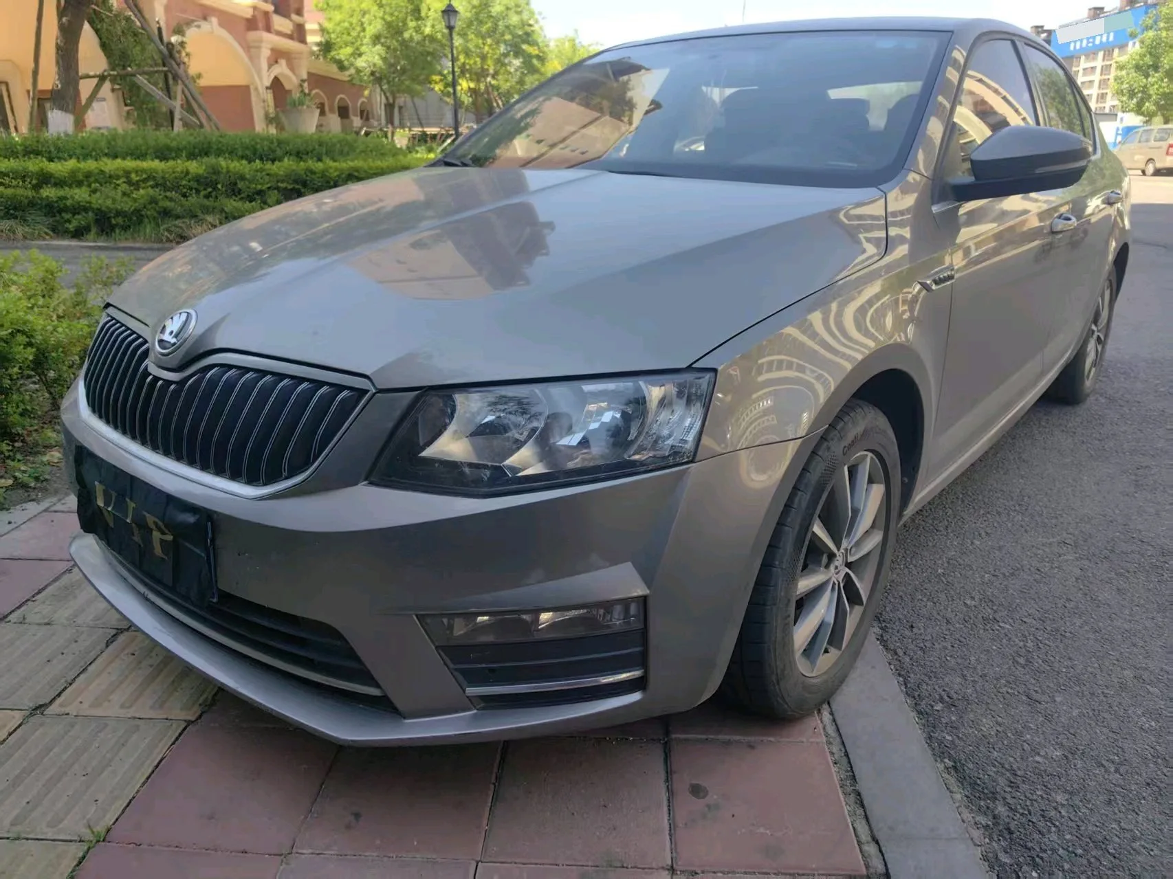 Octavia 2016 1.6L Automatic Comfort Edition