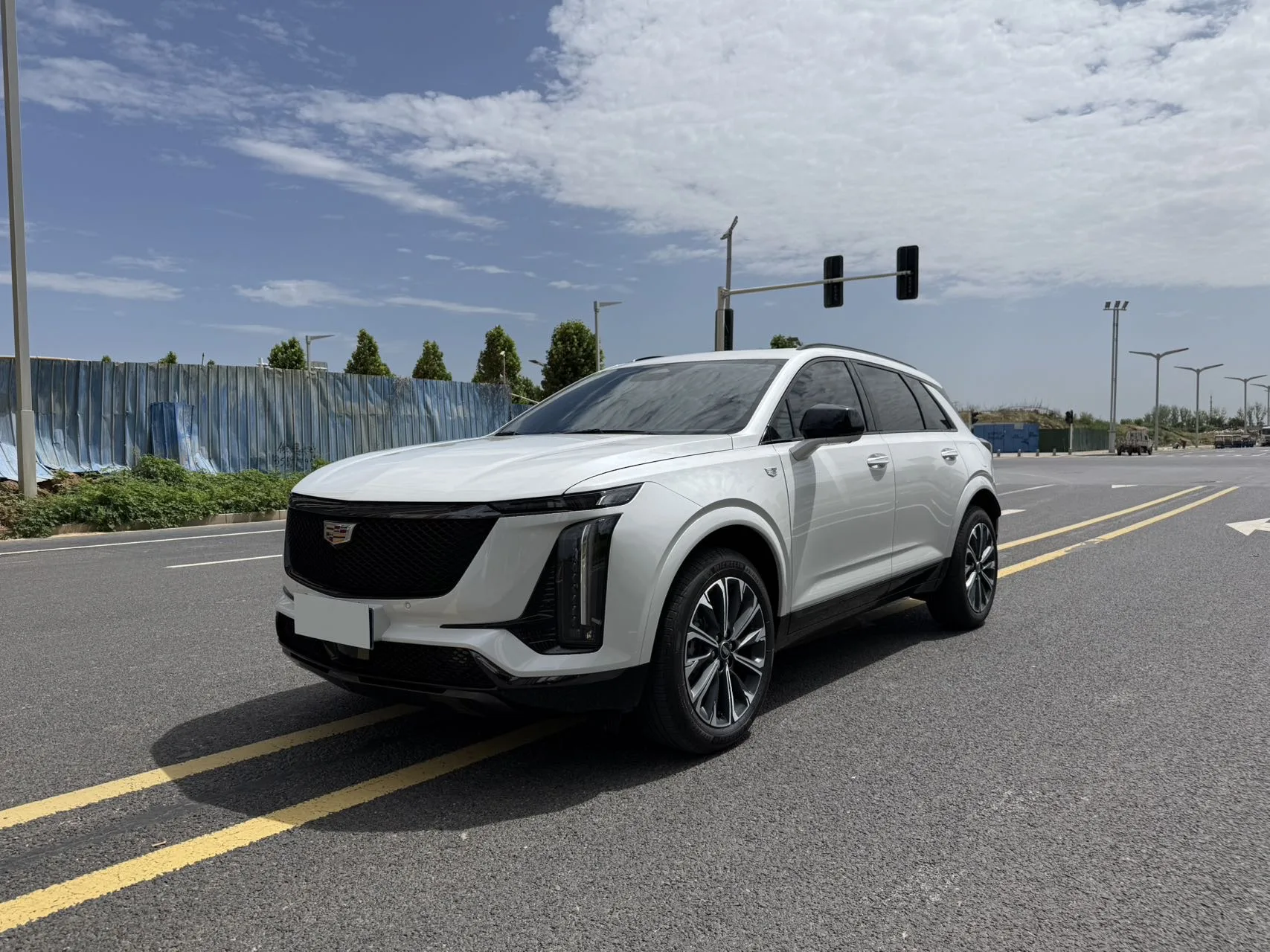 Cadillac XT5 2025 2.0T AWD Luxury