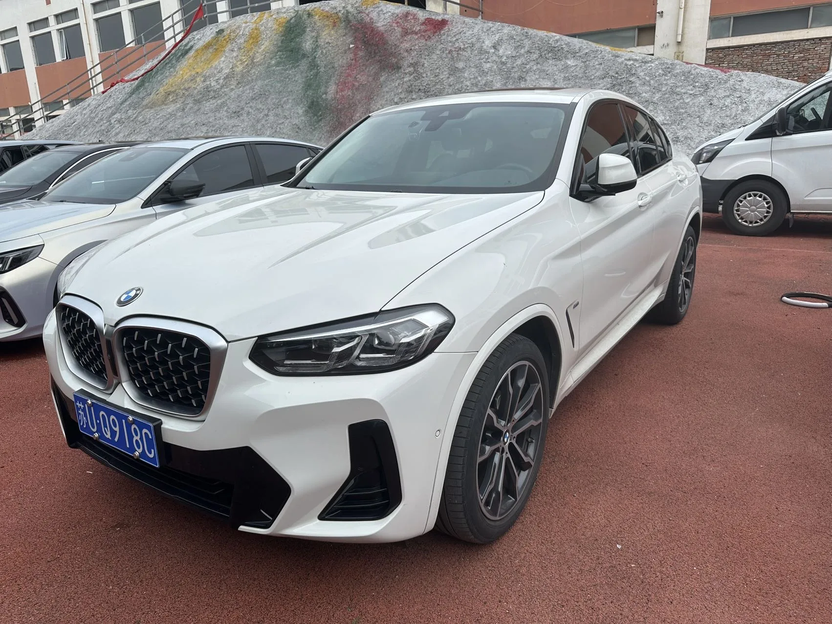 2022 BMW X4 xDrive 30i M Sport Package