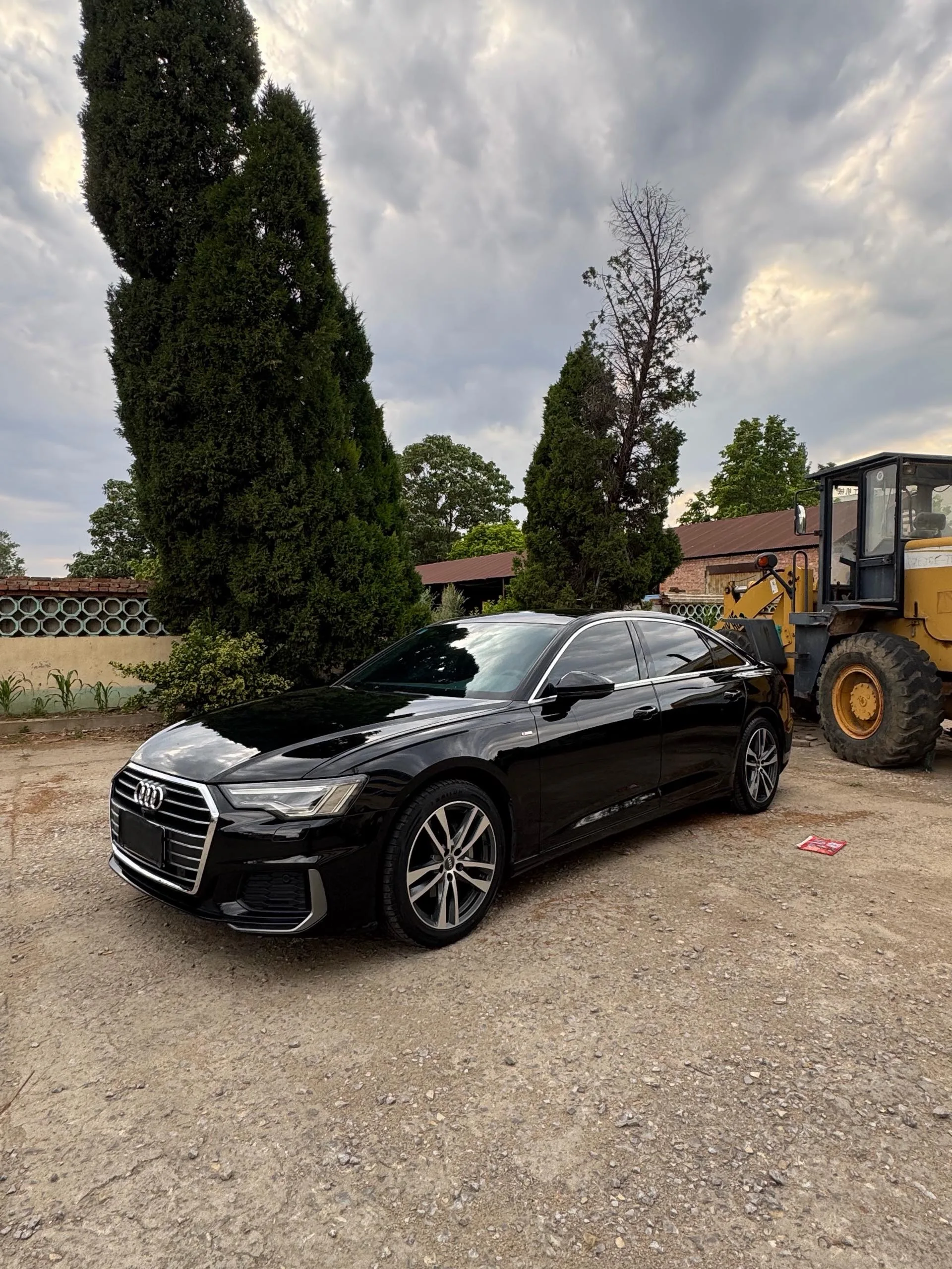 Audi A6L 2019 40 TFSI Luxury Dynamic