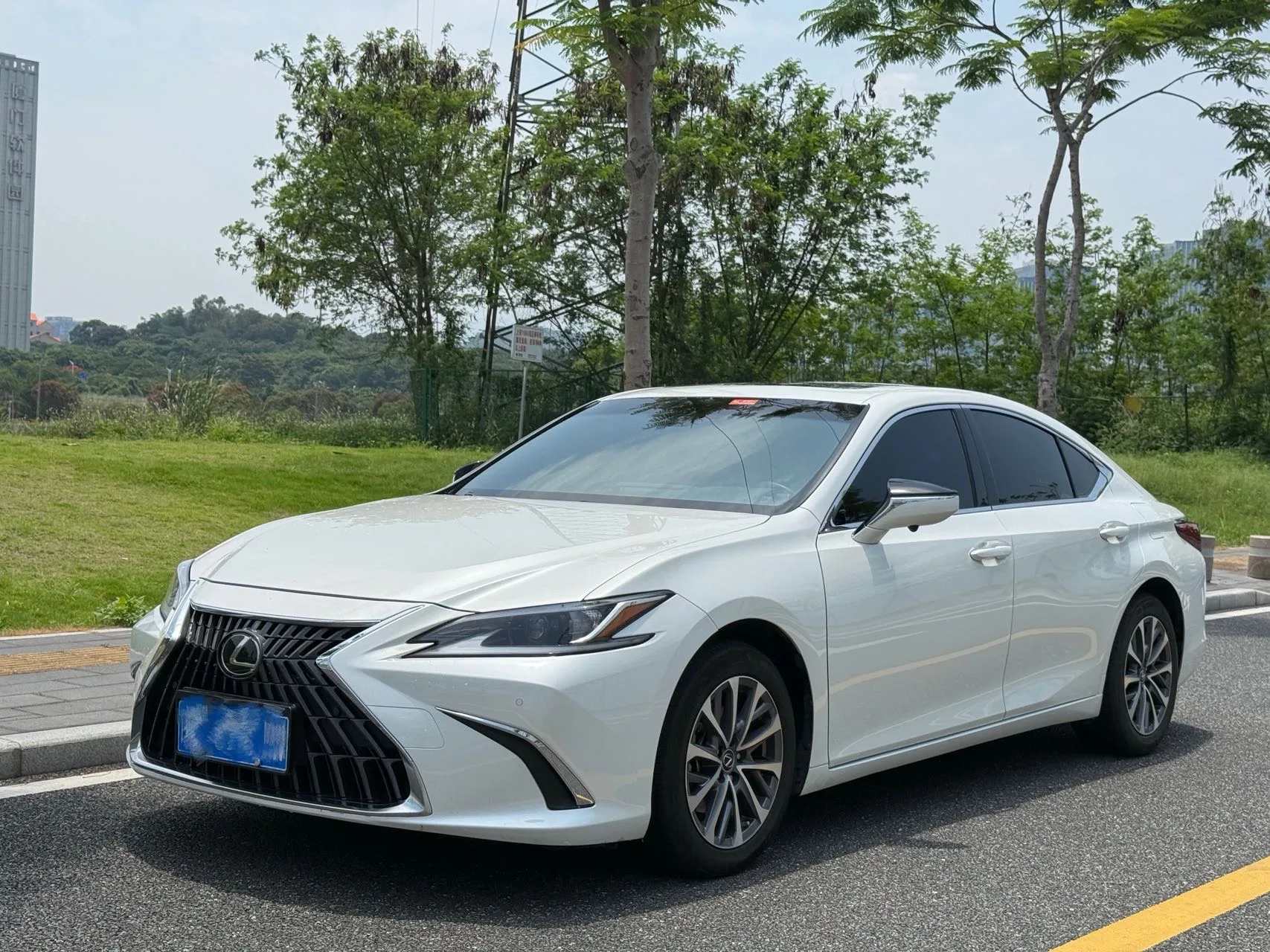 Lexus ES 2021 260 Premium Edition