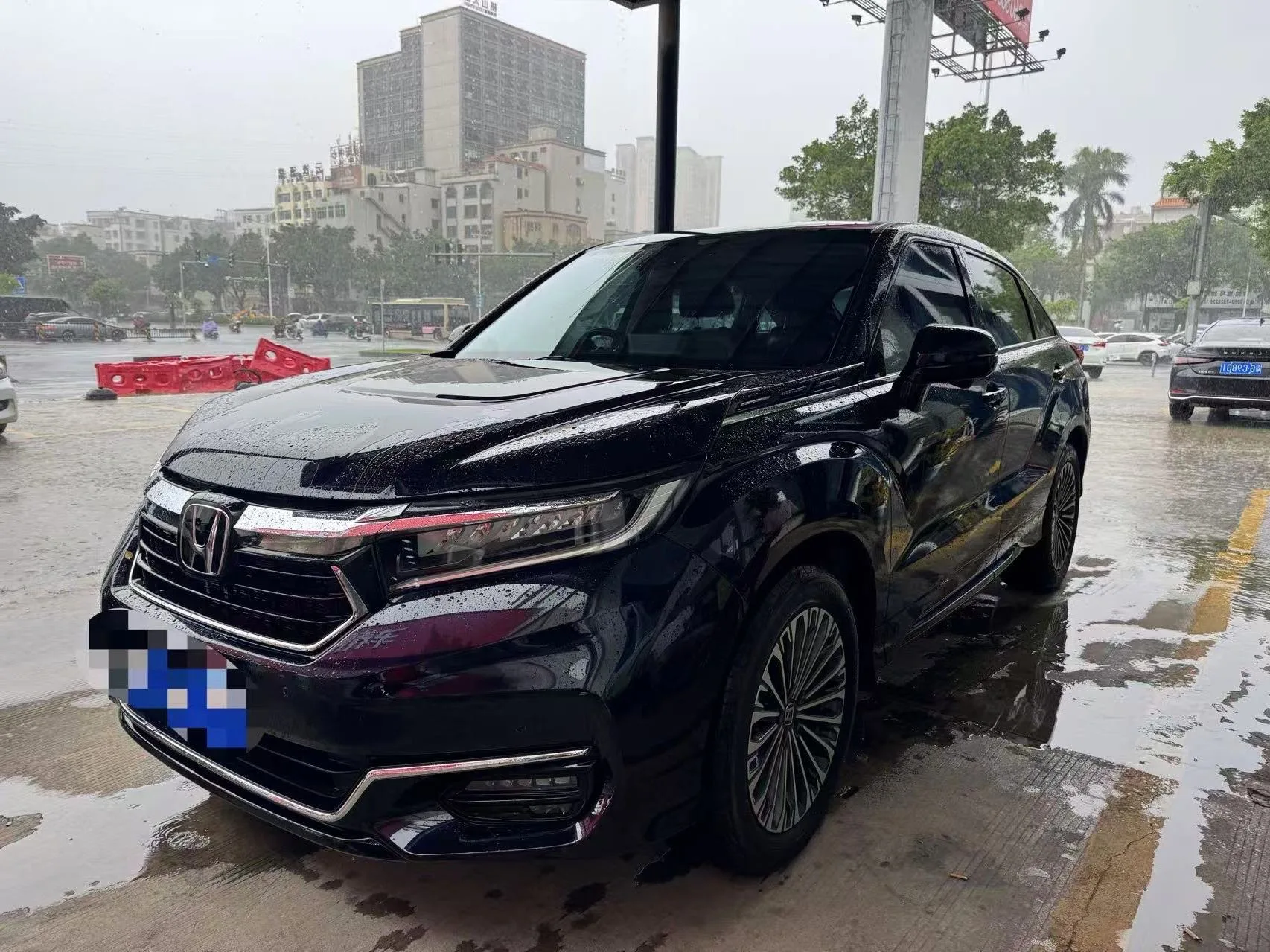 Honda 2023 Avancier 2.0T 370TURBO FWD Luxury Edition Automatic