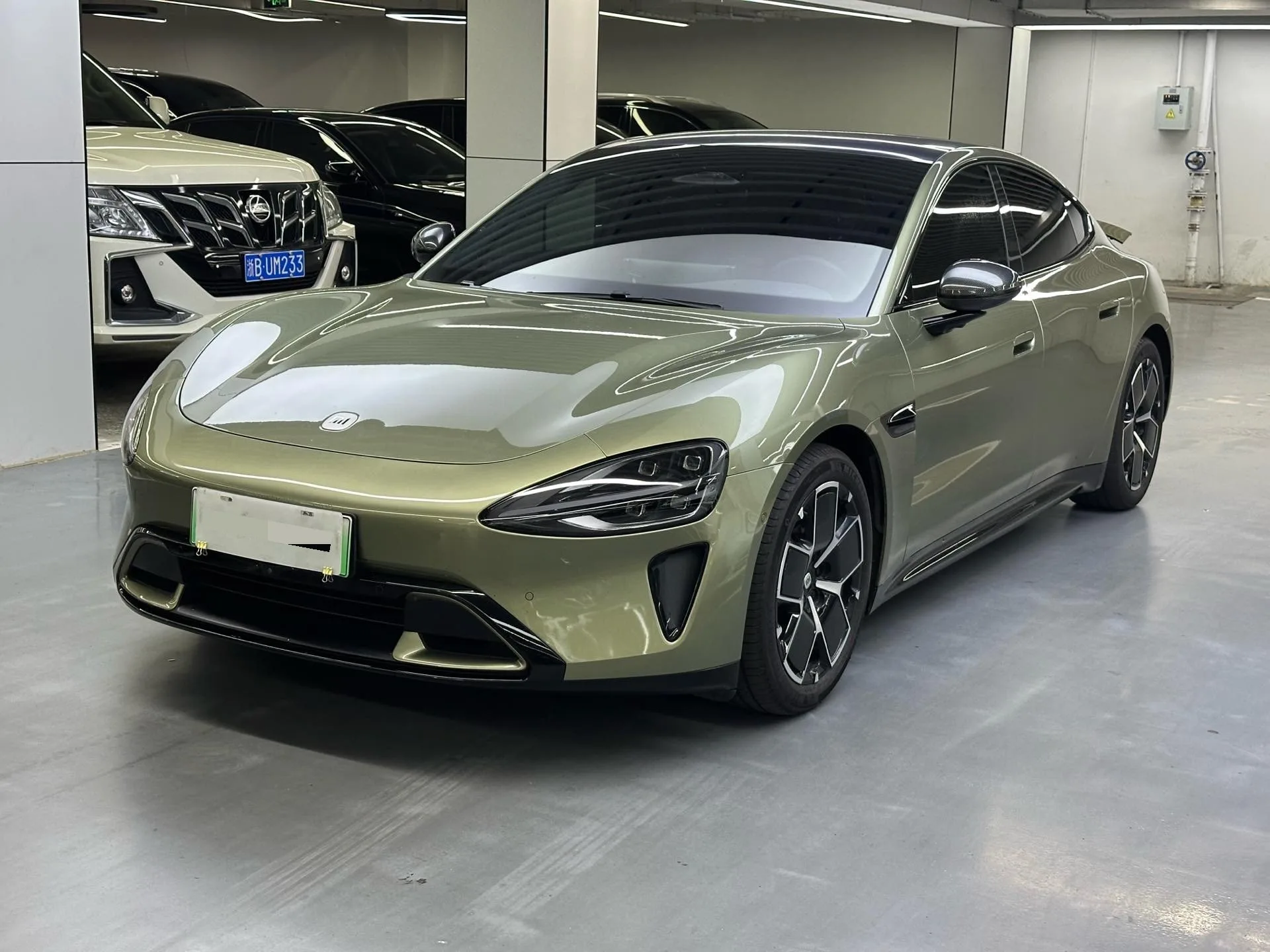 Xiaomi SU7 2024 700km Rear-Wheel Drive Standard Founder Edition